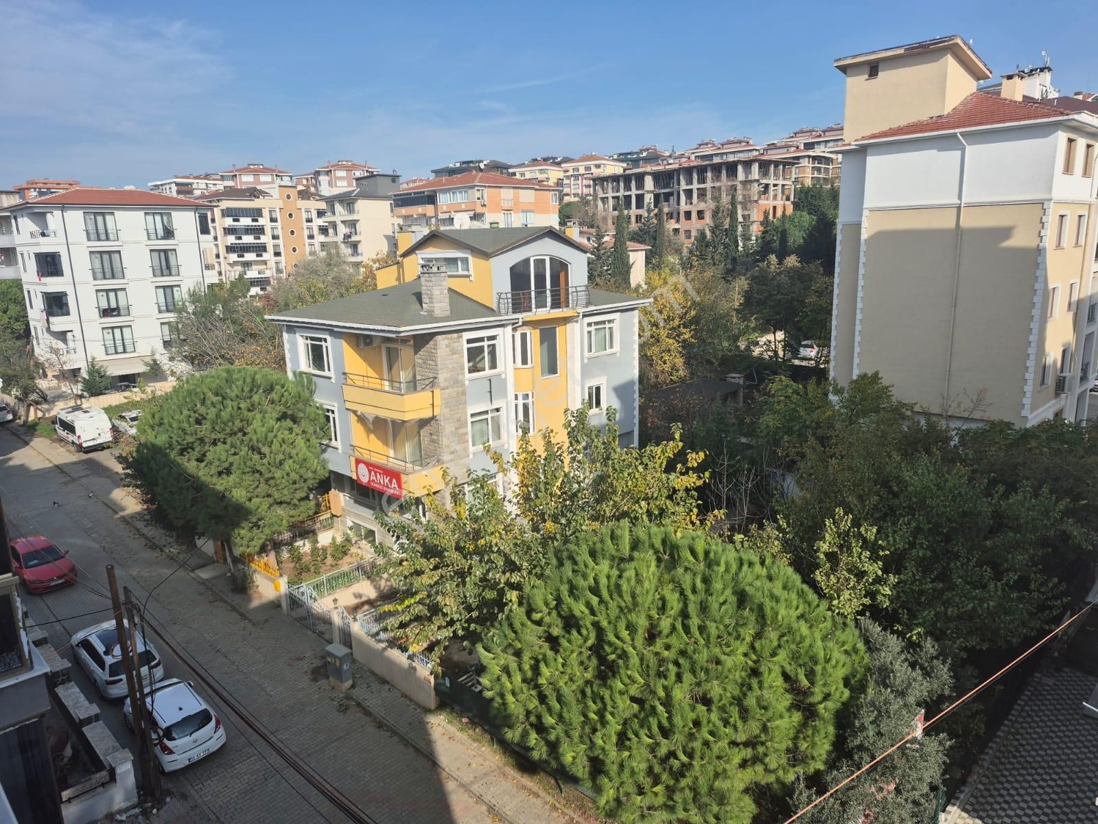 Delux'den Hürriyet Mh.'de Cadde Üzerinde Deniz Manzaralı 2+1 - Görsel 20