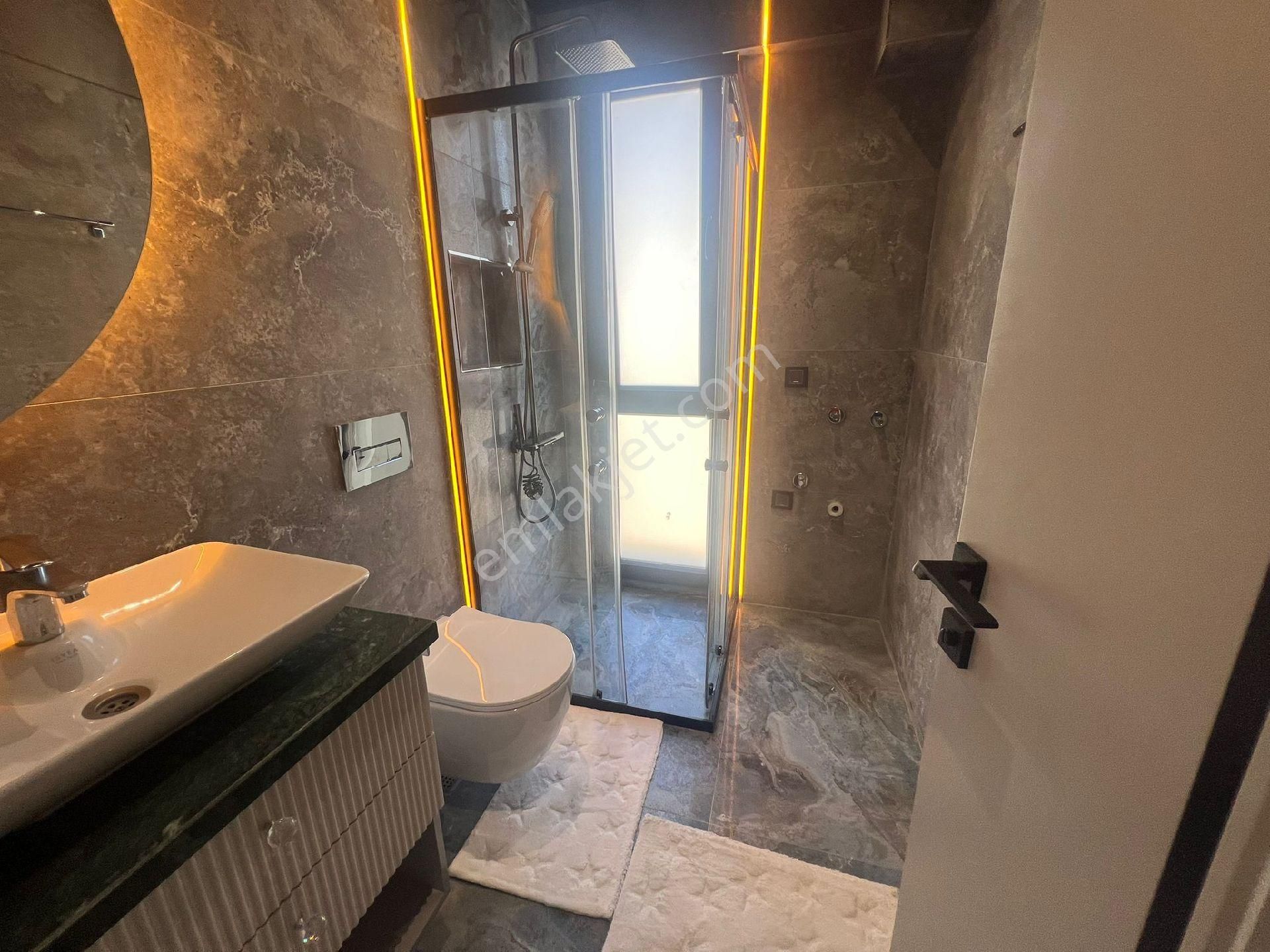 Didim Altınkum Mah Denize 150 Metre Mesafede Satılık 2+1 Asansörlü Yeni - Görsel 18