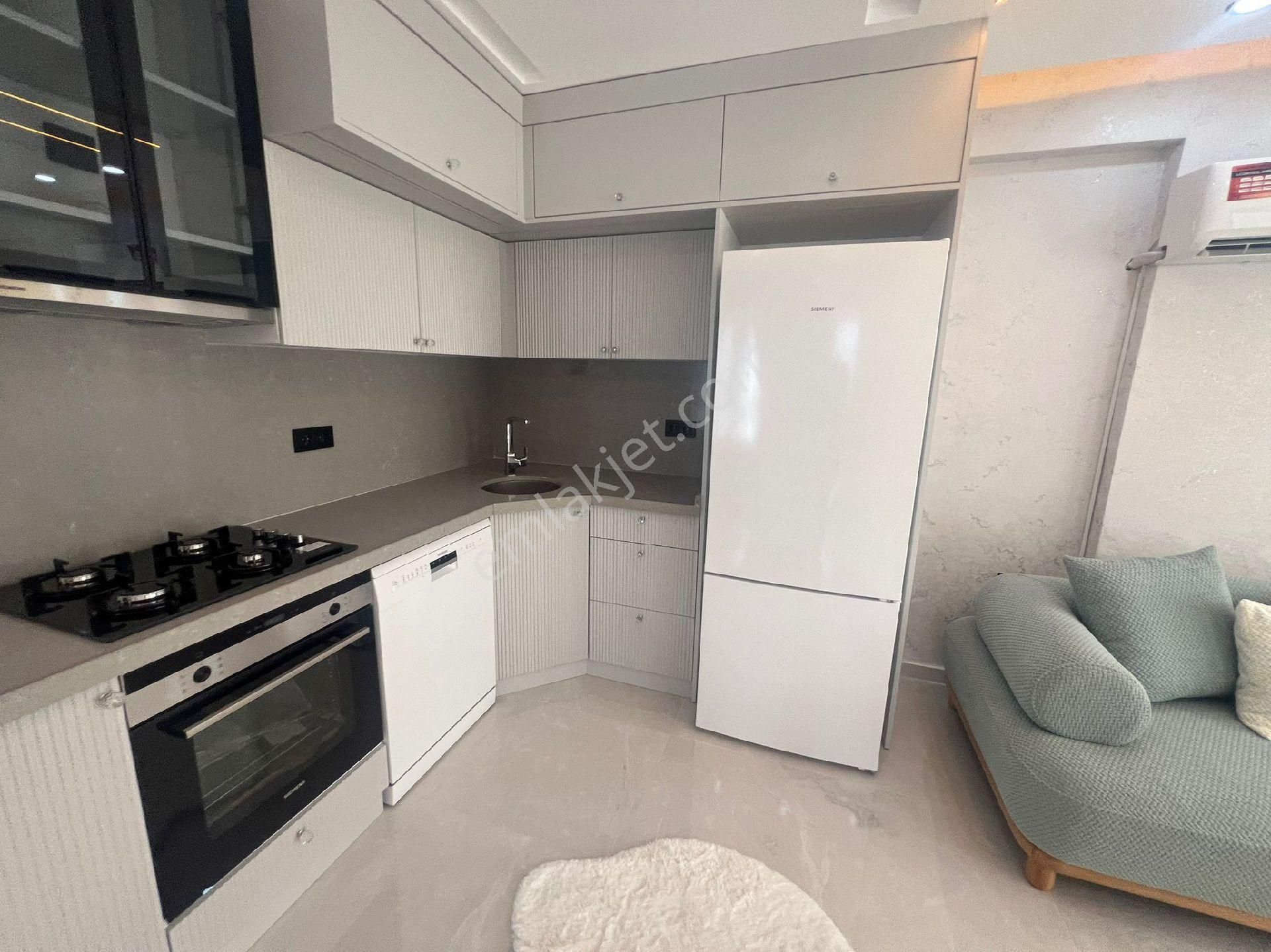 Didim Altınkum Mah Denize 150 Metre Mesafede Satılık 2+1 Asansörlü Yeni - Görsel 9