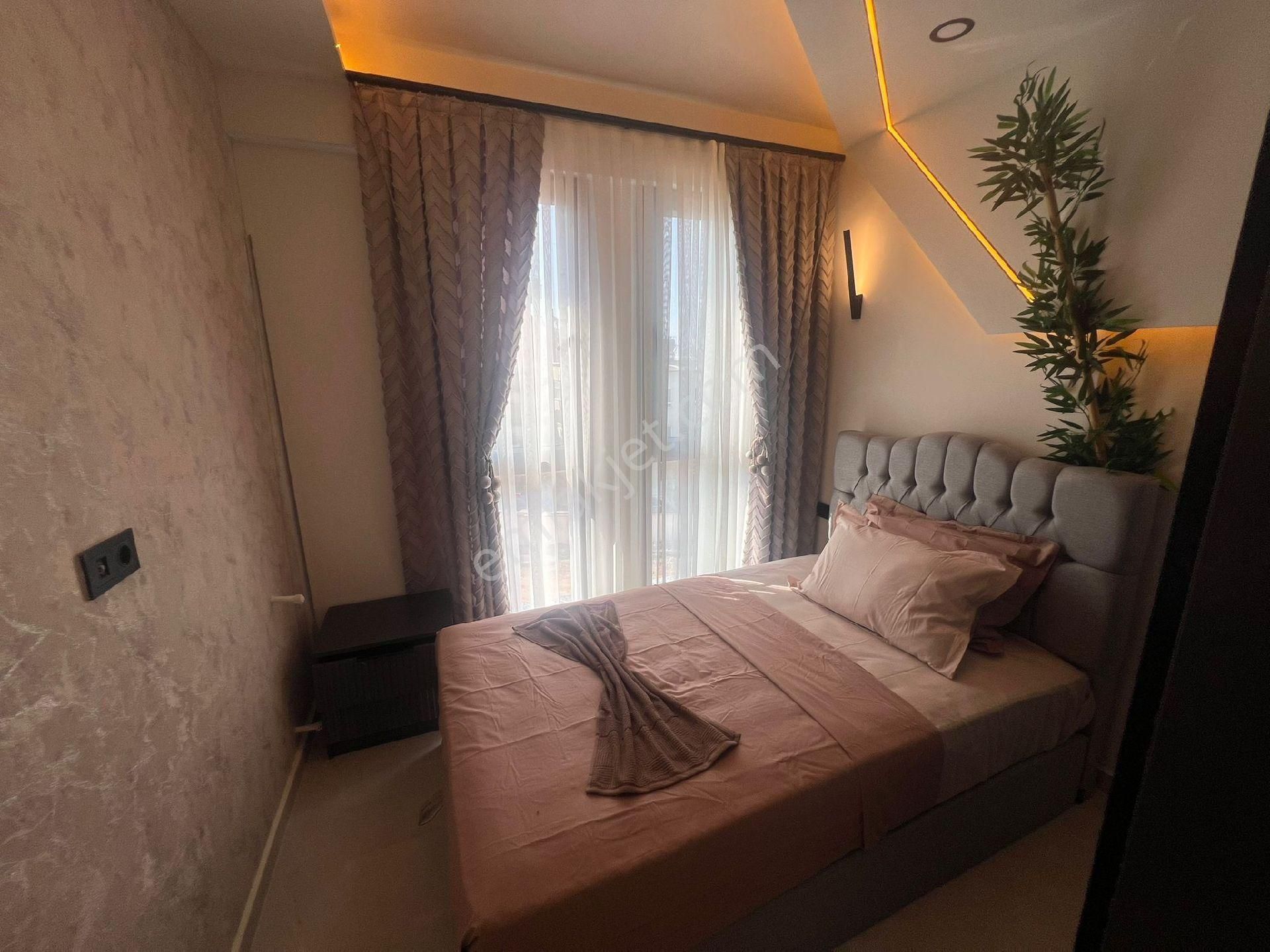 Didim Altınkum Mah Denize 150 Metre Mesafede Satılık 2+1 Asansörlü Yeni - Görsel 15