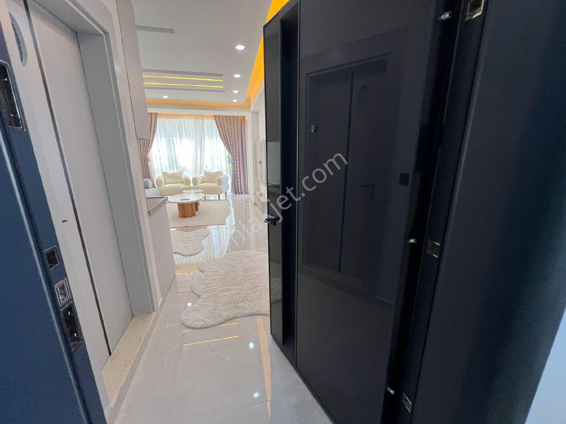 Didim Altınkum Mah Denize 150 Metre Mesafede Satılık 2+1 Asansörlü Yeni - Görsel 6