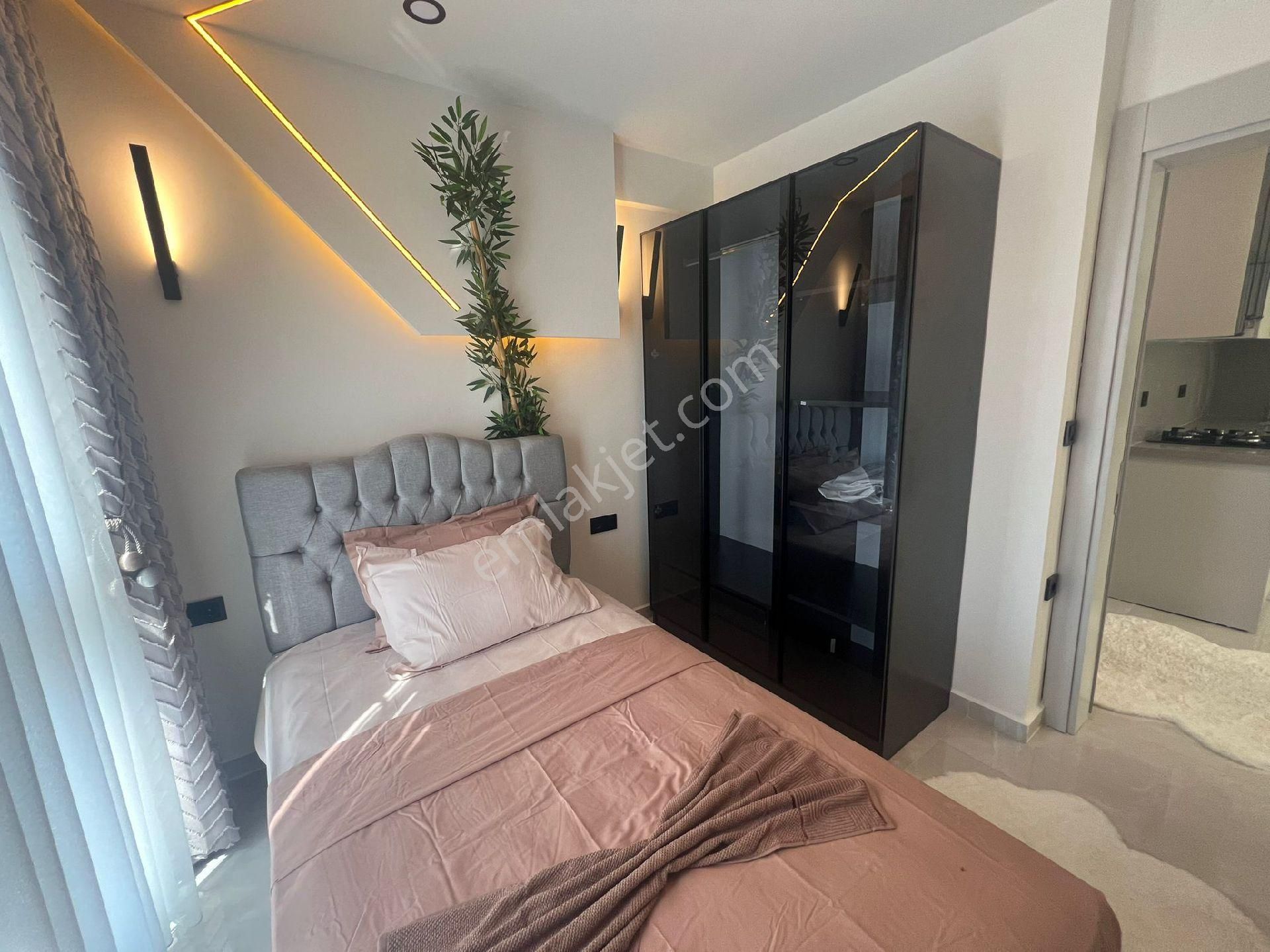 Didim Altınkum Mah Denize 150 Metre Mesafede Satılık 2+1 Asansörlü Yeni - Görsel 16