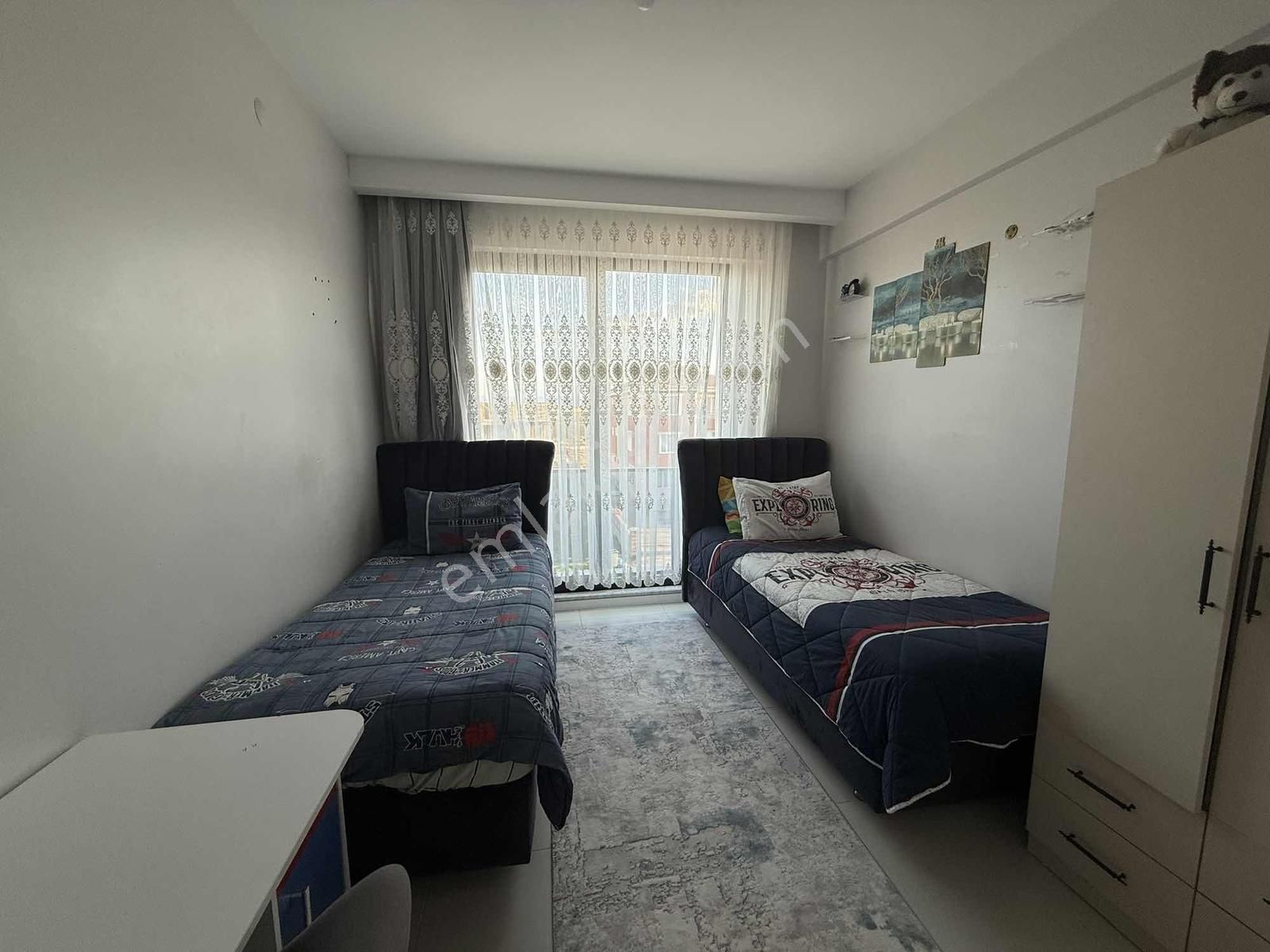 Kozluca Yolunda Şehitoğlu Aqua Ctiyde 3+1 Eksiksiz Daire - Görsel 22