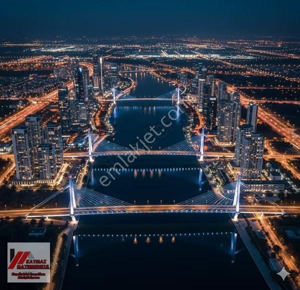 Arnavutköy'de Kanal Manzaralı, Toki Konutlarının Dibinde Arsa!!! - Görsel 11