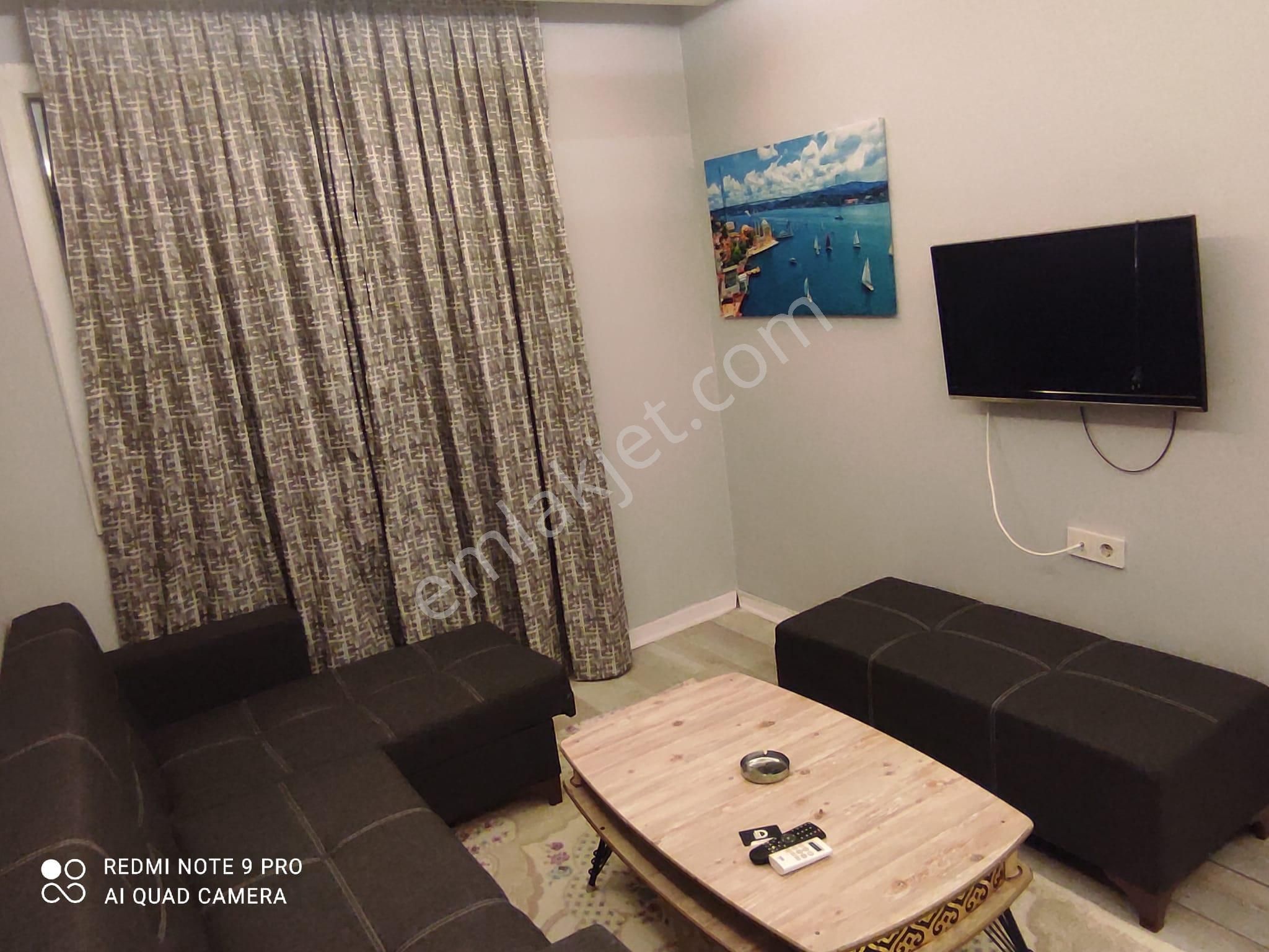 Buca Özel Tınaztepe Hastanesi Yakını Günlük Kiralık Daire - Görsel 8