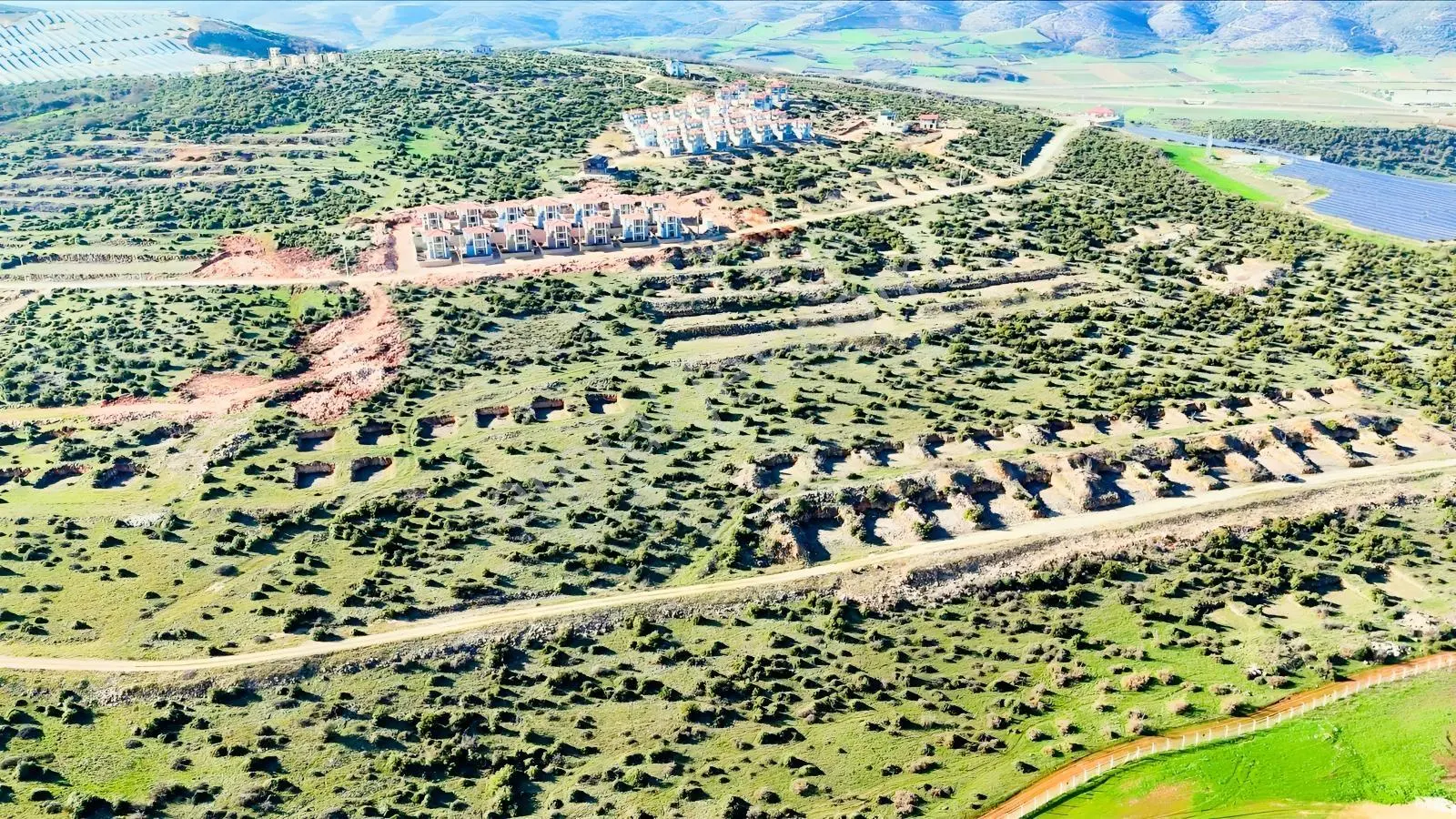 Bursa Kestel/ 300 M2/ İmarlı/ Arsa - Görsel 4