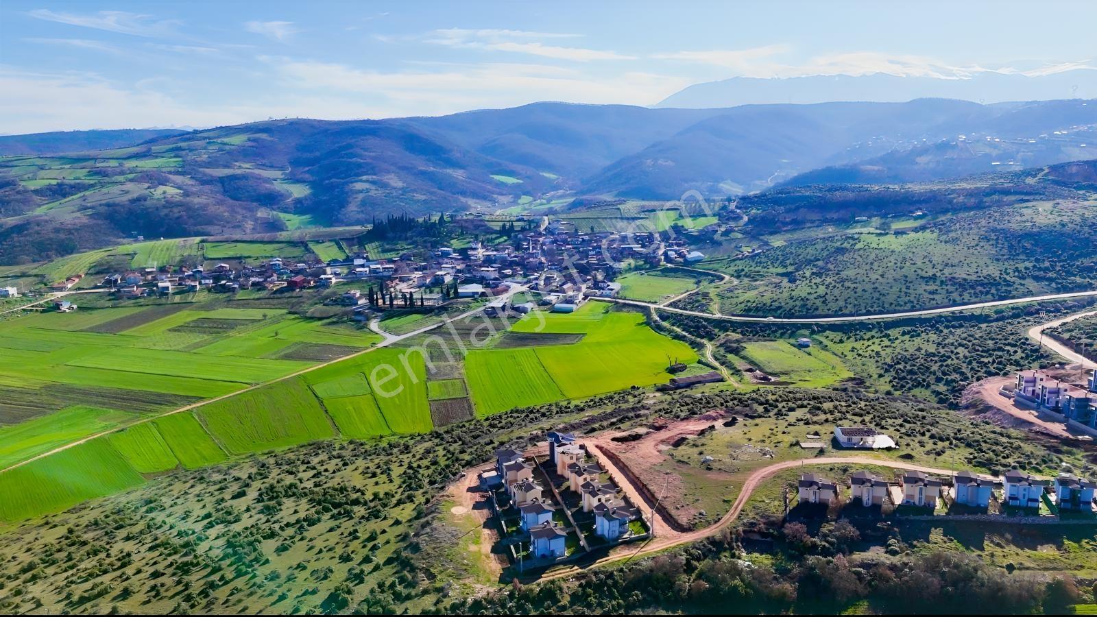 Bursa Kestel/ 300 M2/ İmarlı/ Arsa - Görsel 5