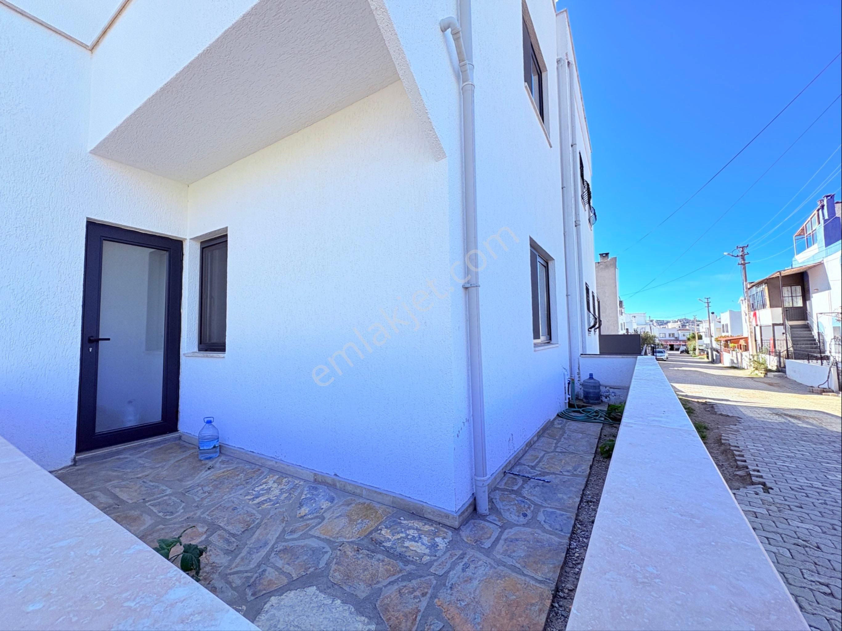 Bodrum Gümüşlük Merkezde Satılık 2+1 Dubleks - Görsel 5