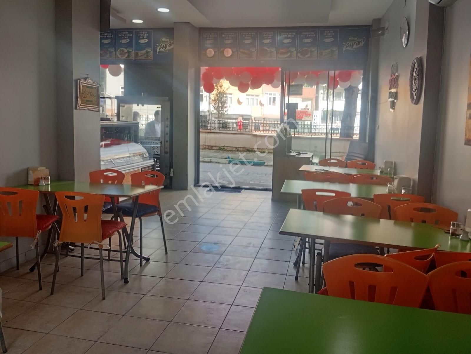 Asker Emlak'tan Devren Satılık Lokanta - Görsel 4