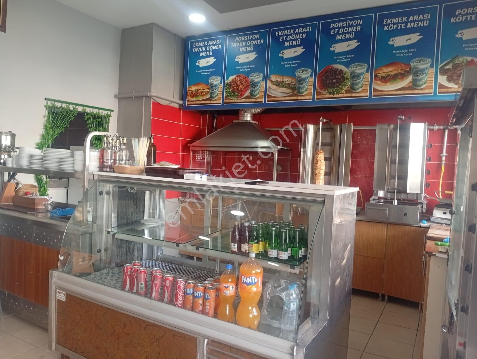 Asker Emlak'tan Devren Satılık Lokanta - Görsel 6