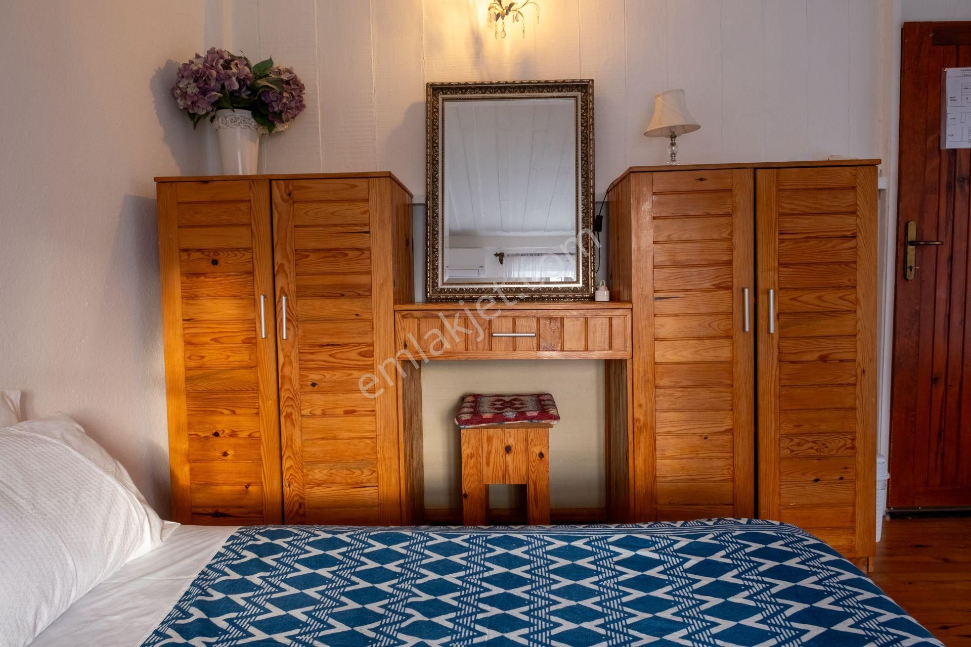 Ilıca'da Satılık Havuzlu 4+1 Taş Villa - Görsel 16