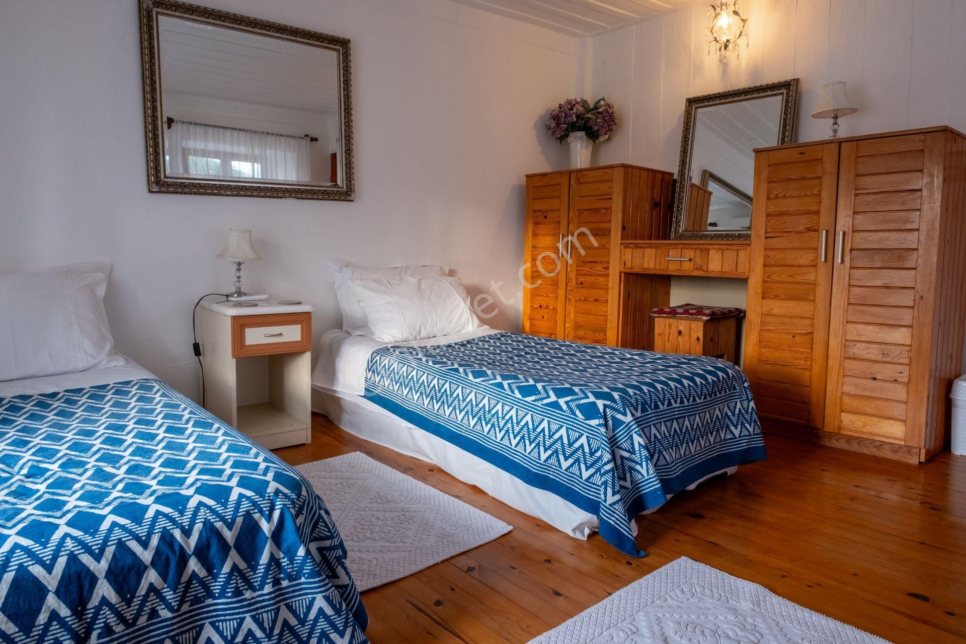 Ilıca'da Satılık Havuzlu 4+1 Taş Villa - Görsel 2