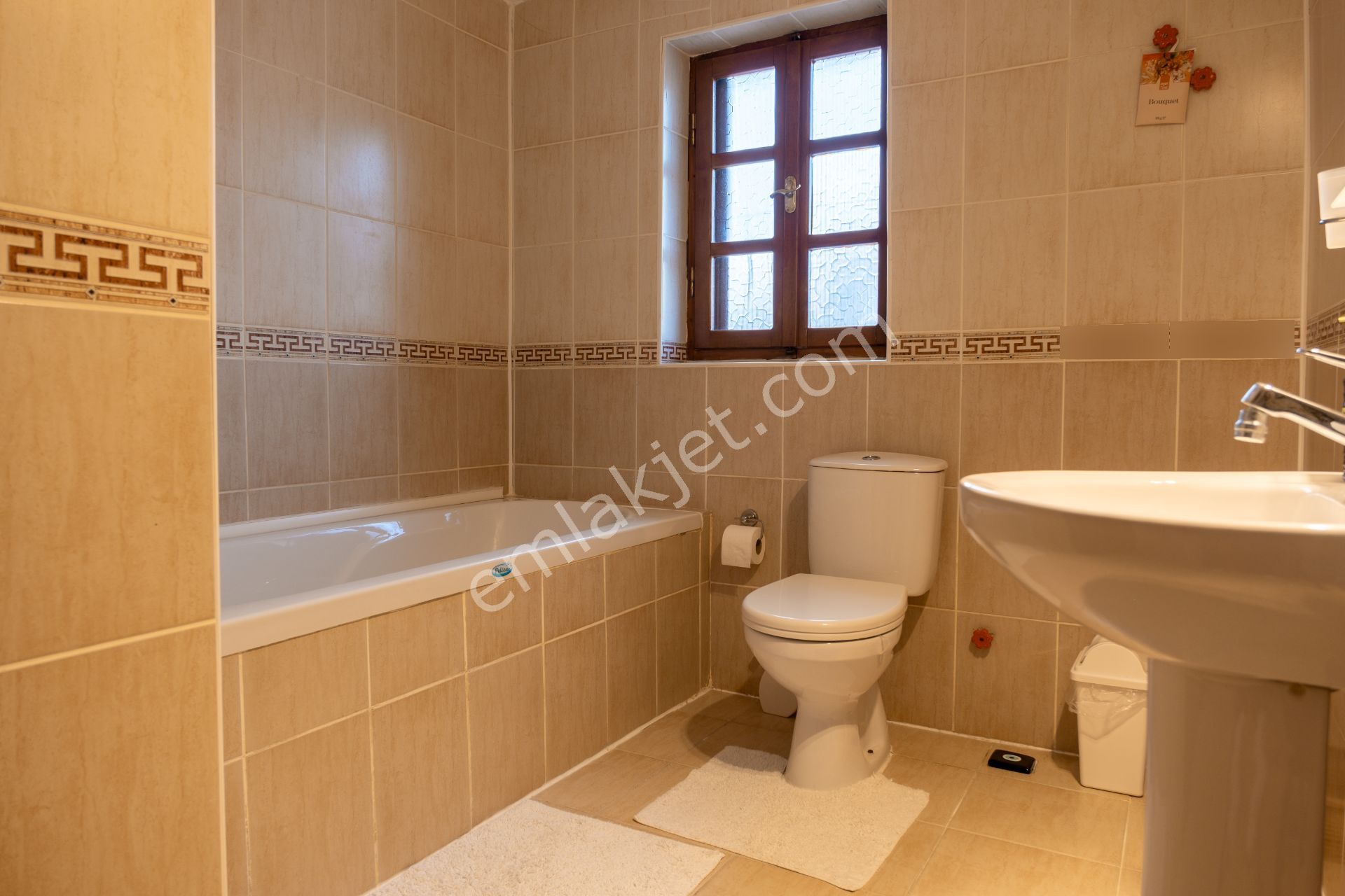 Ilıca'da Satılık Havuzlu 4+1 Taş Villa - Görsel 20