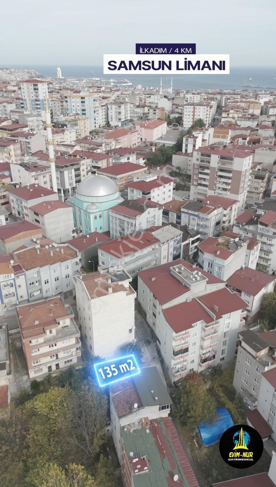 Evim-nur'dan Tepecik Mah 4.kat İmarlı Bitişik Nizam 135m2 Fırsat Arsa - Görsel 3