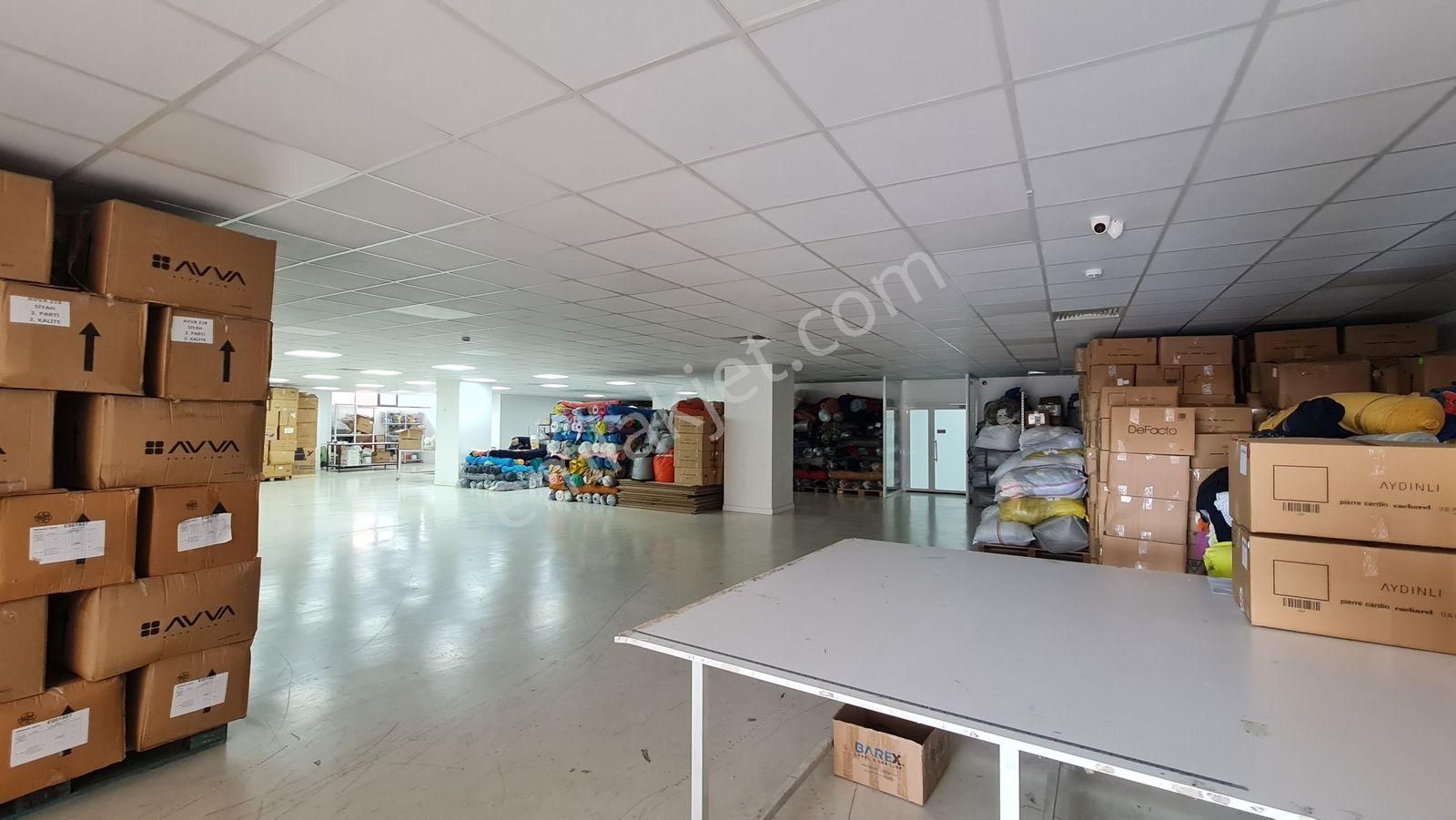 Realhouse Gayrimenkulden Kiralık Depo İmalathane Atolye İş Yeri - Görsel 4