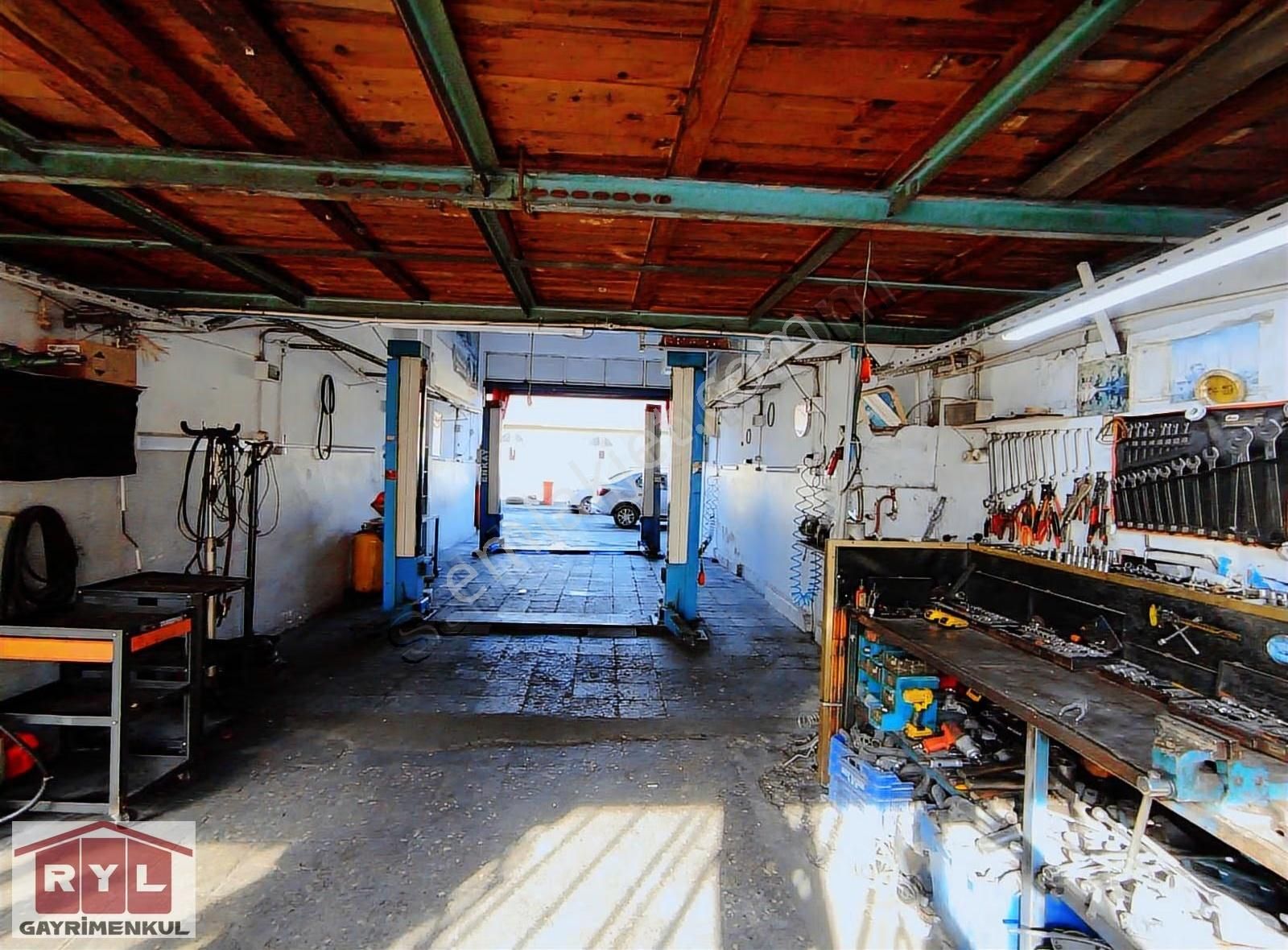 Ümraniye Sanayide, Otomotiv Sektörüne Ve Yatırıma Uygun Dükkan - Görsel 14