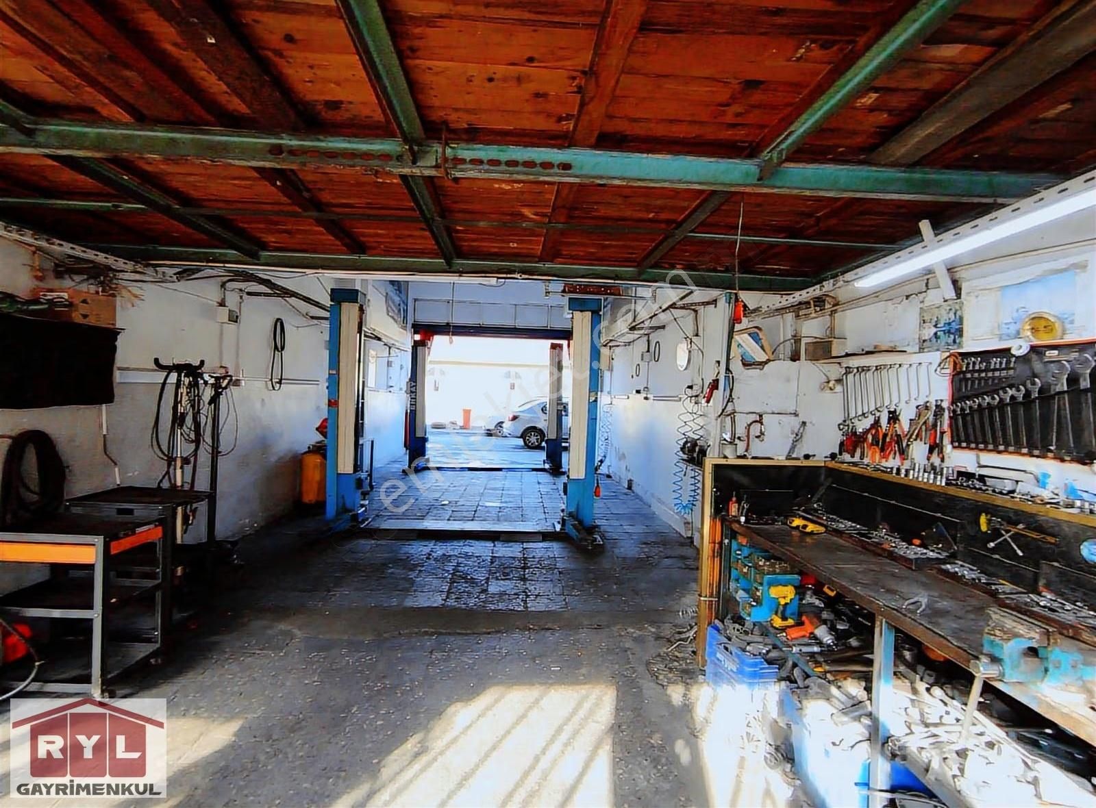 Ümraniye Sanayide, Otomotiv Sektörüne Ve Yatırıma Uygun Dükkan - Görsel 15