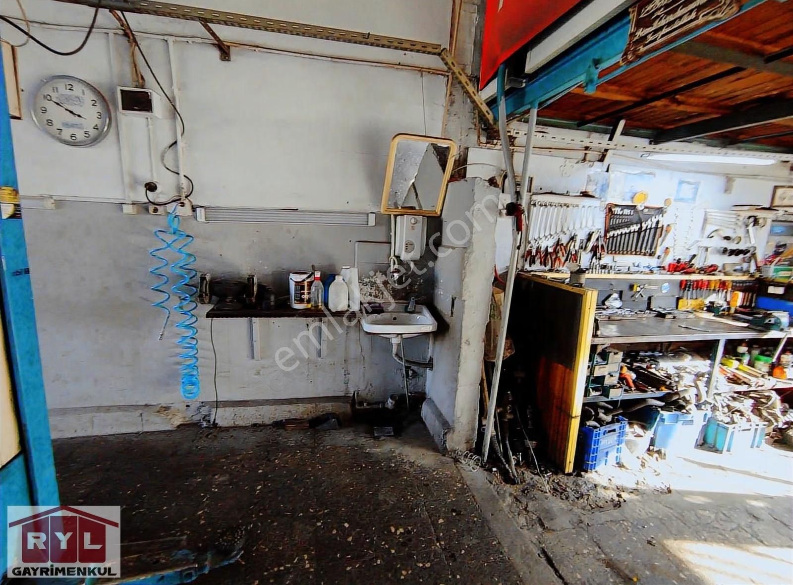 Ümraniye Sanayide, Otomotiv Sektörüne Ve Yatırıma Uygun Dükkan - Görsel 24