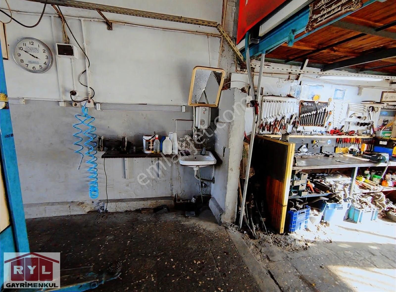 Ümraniye Sanayide, Otomotiv Sektörüne Ve Yatırıma Uygun Dükkan - Görsel 12