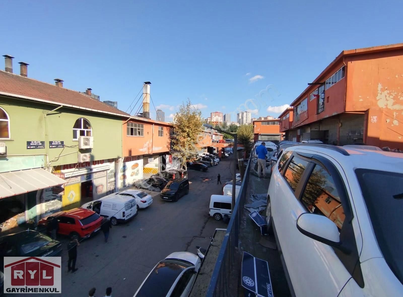 Ümraniye Sanayide, Otomotiv Sektörüne Ve Yatırıma Uygun Dükkan - Görsel 11