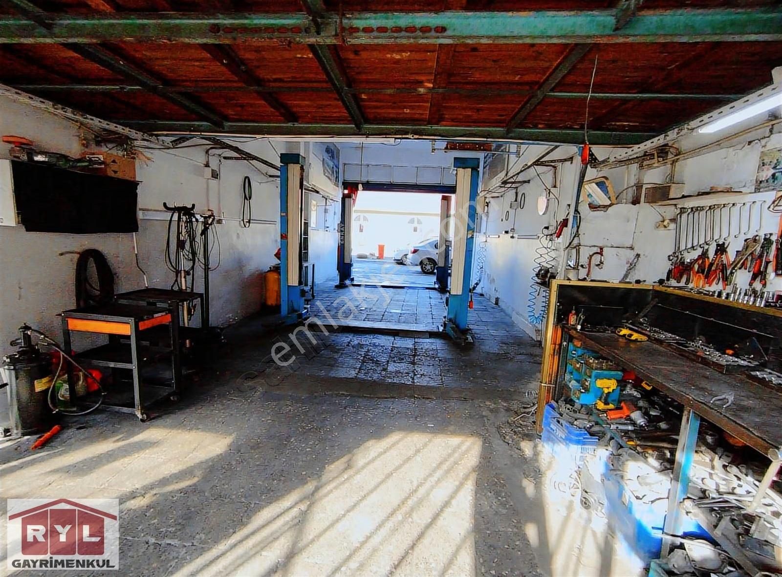 Ümraniye Sanayide, Otomotiv Sektörüne Ve Yatırıma Uygun Dükkan - Görsel 5