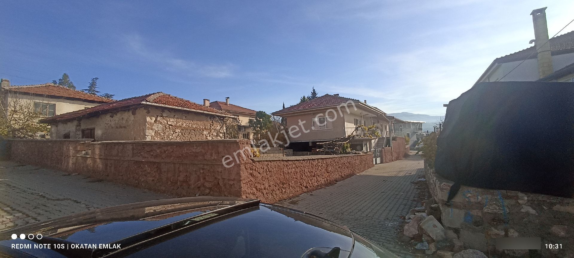 Çavdır Kocapınar Mah.de Satılık 2 Katlı Konut - Görsel 10