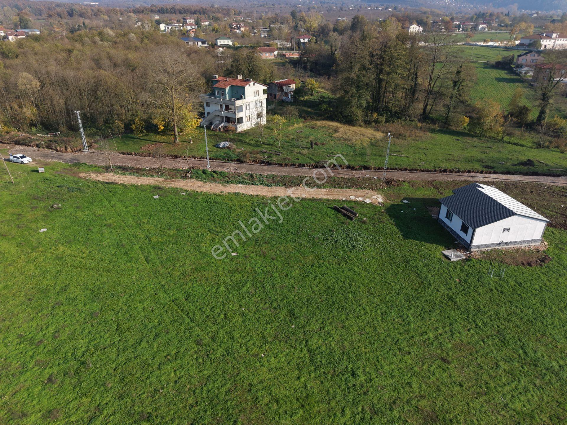 Emlakevim - Sakarya Hendek Sarıyer Mah.de Satılık İmarlı Arsa - - Görsel 18
