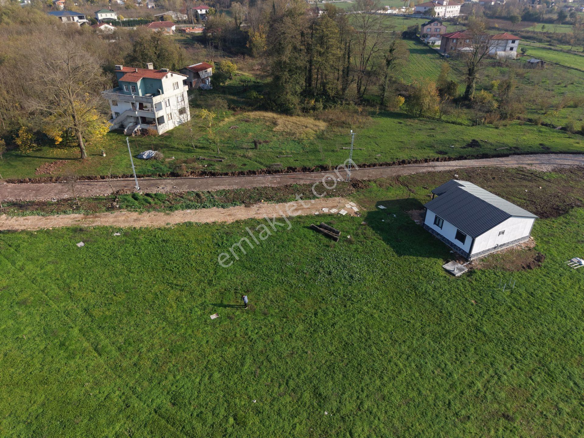 Emlakevim - Sakarya Hendek Sarıyer Mah.de Satılık İmarlı Arsa - - Görsel 34