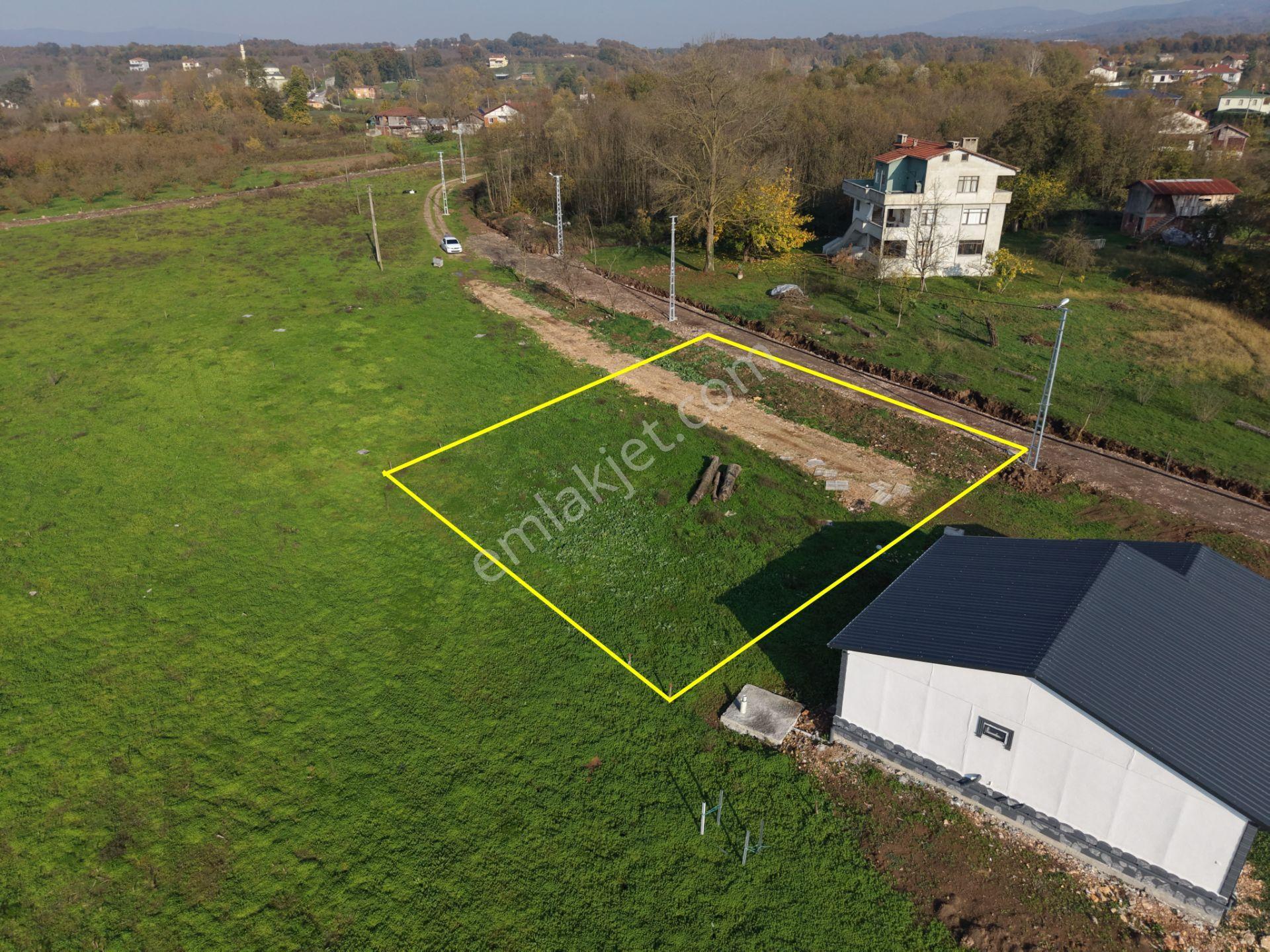 Emlakevim - Sakarya Hendek Sarıyer Mah.de Satılık İmarlı Arsa - - Görsel 6
