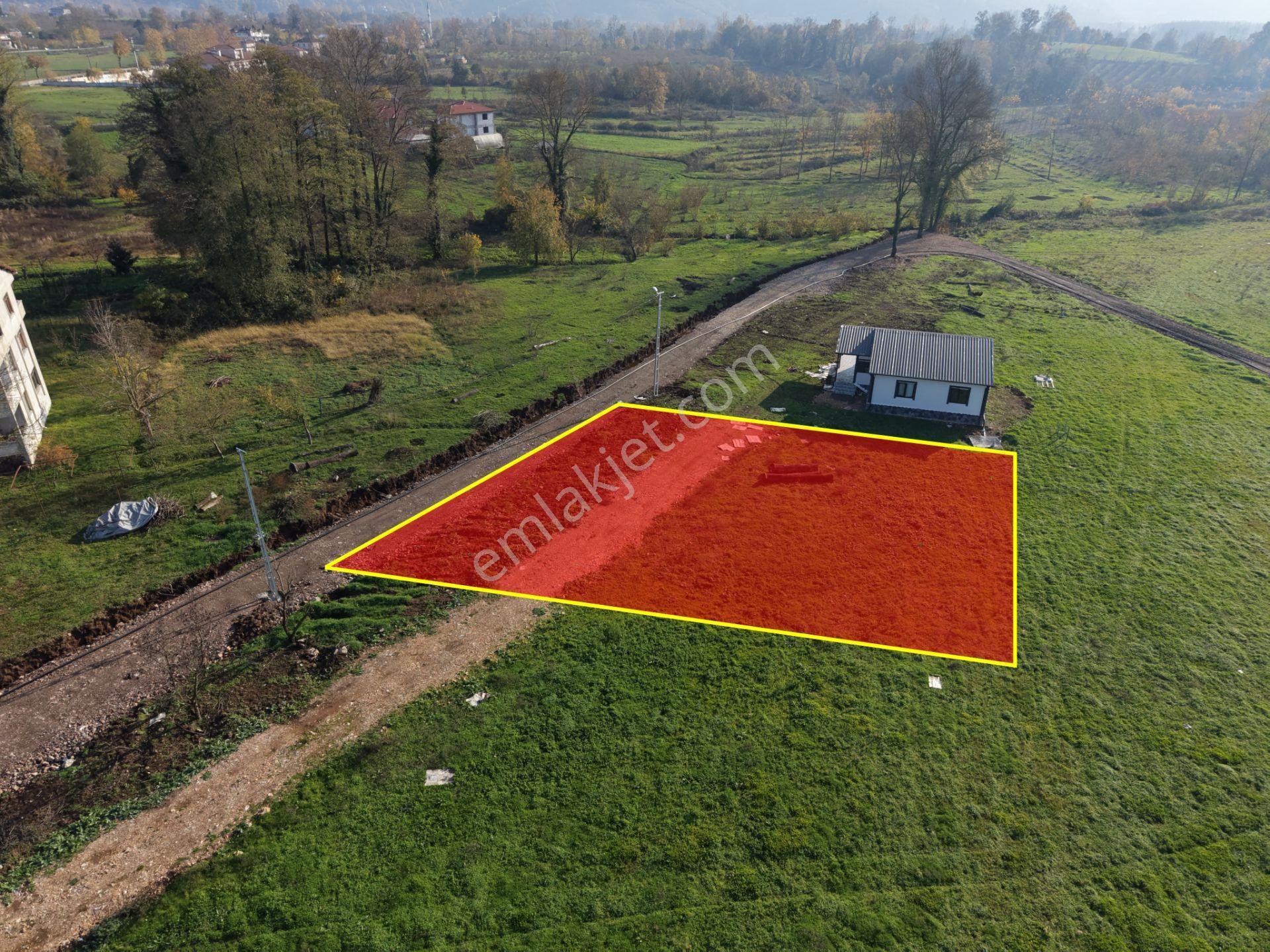 Emlakevim - Sakarya Hendek Sarıyer Mah.de Satılık İmarlı Arsa - - Görsel 16