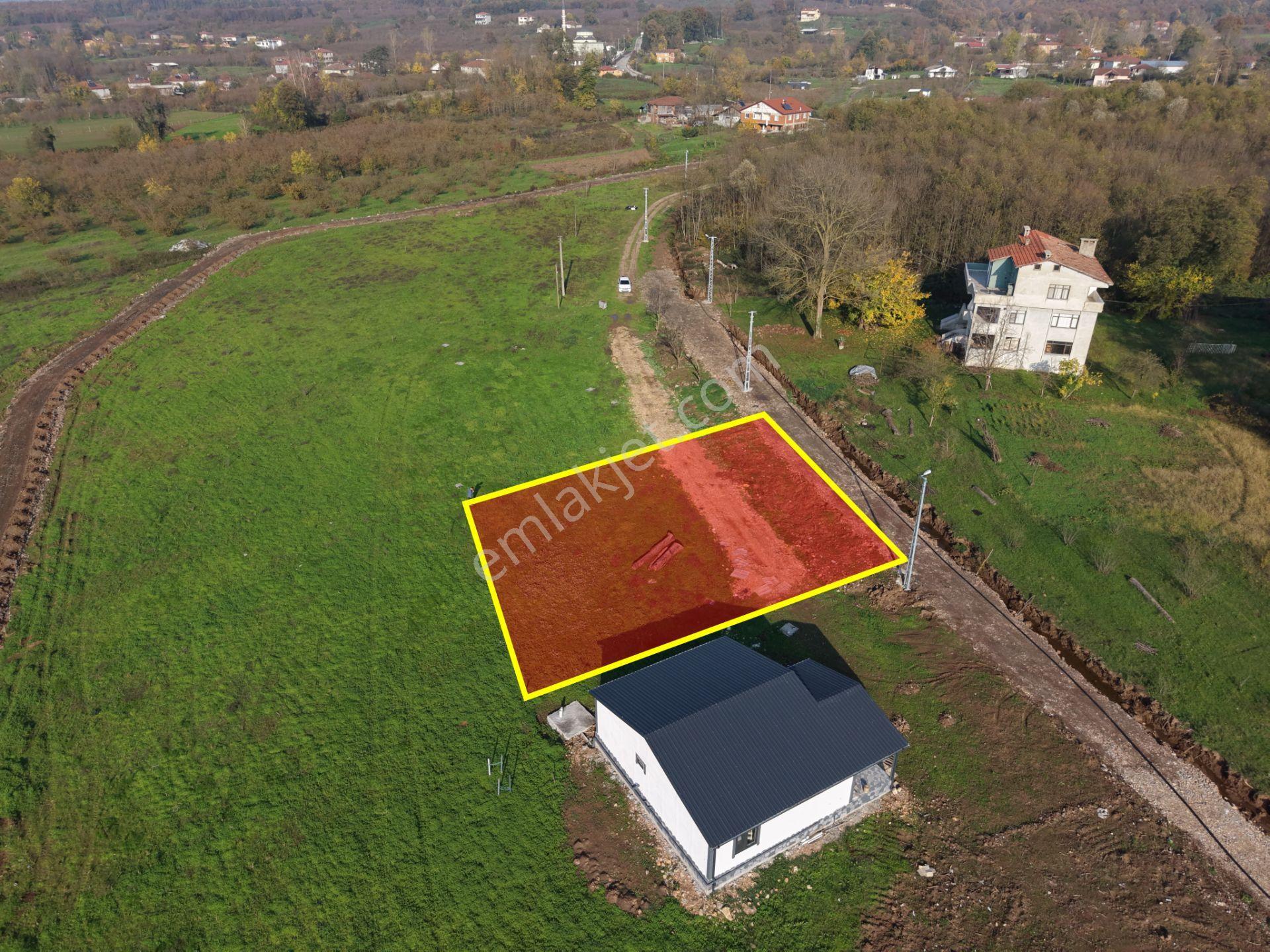 Emlakevim - Sakarya Hendek Sarıyer Mah.de Satılık İmarlı Arsa - - Görsel 25