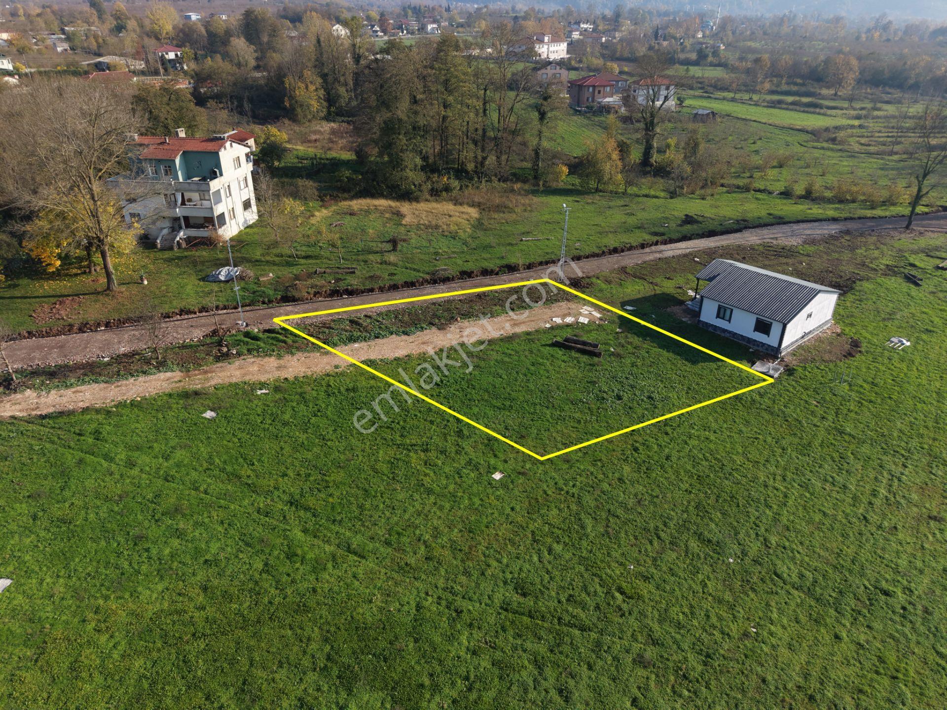 Emlakevim - Sakarya Hendek Sarıyer Mah.de Satılık İmarlı Arsa - - Görsel 17