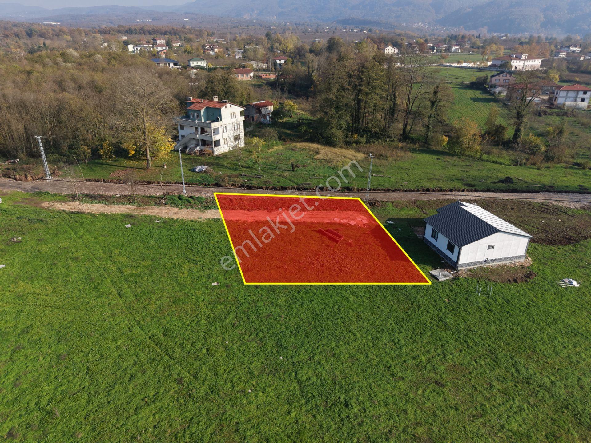 Emlakevim - Sakarya Hendek Sarıyer Mah.de Satılık İmarlı Arsa - - Görsel 19