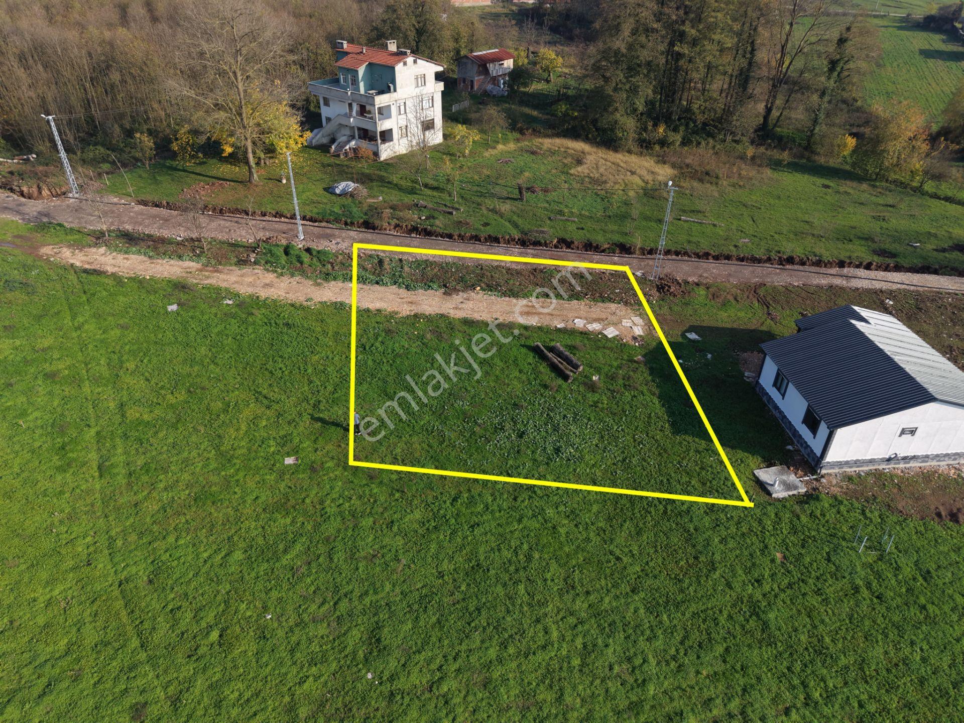 Emlakevim - Sakarya Hendek Sarıyer Mah.de Satılık İmarlı Arsa - - Görsel 20
