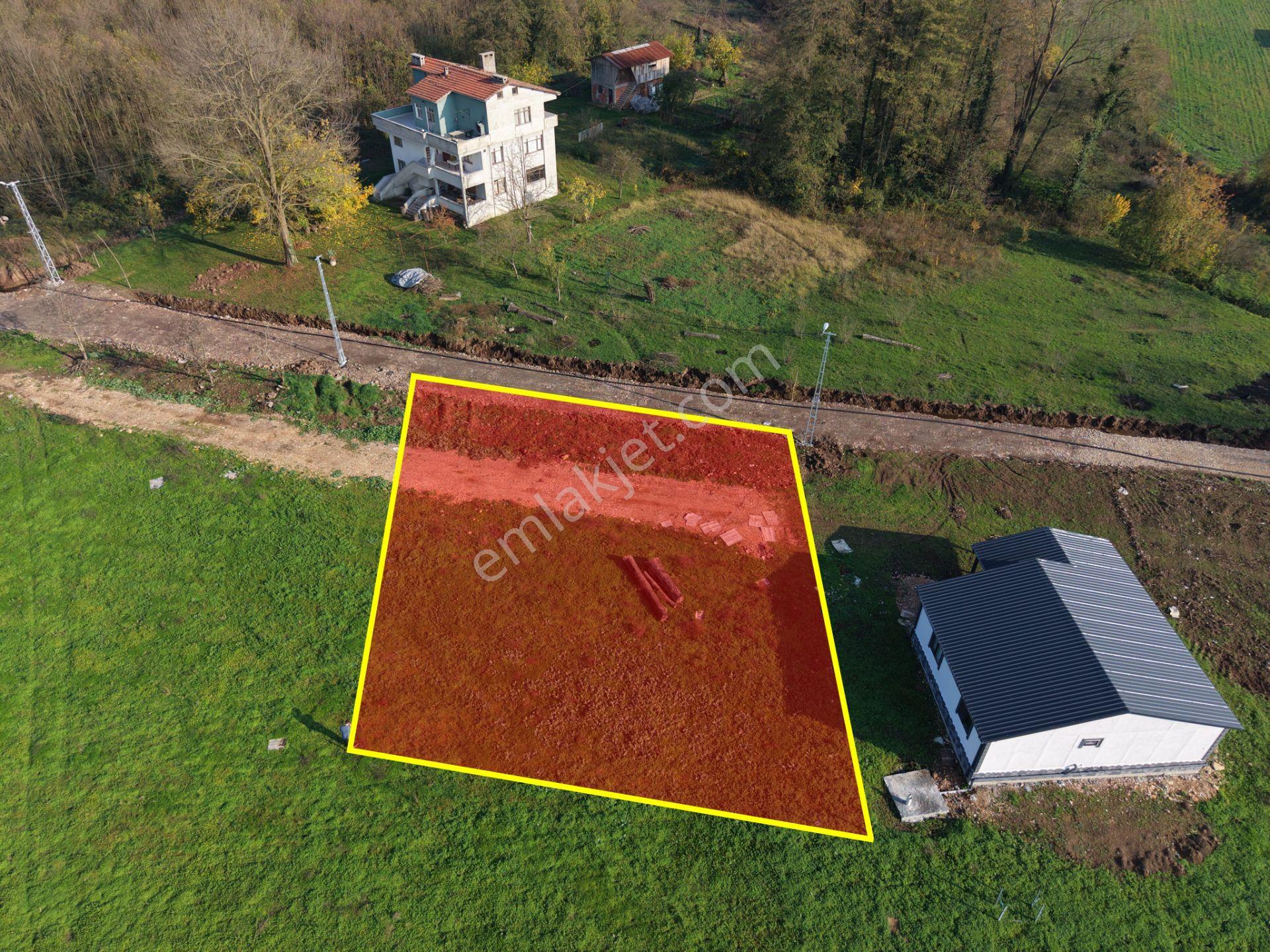 Emlakevim - Sakarya Hendek Sarıyer Mah.de Satılık İmarlı Arsa - - Görsel 22