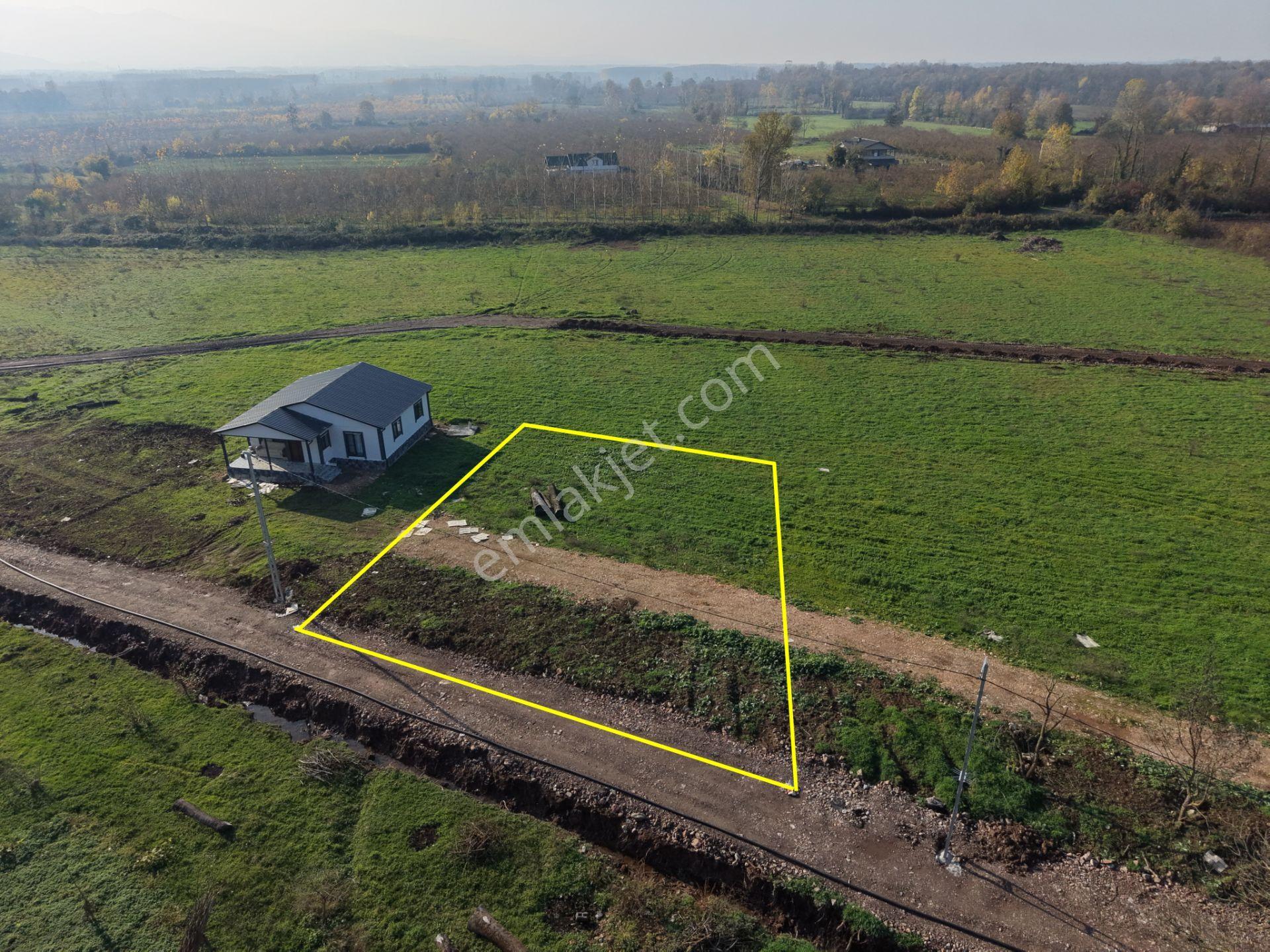 Emlakevim - Sakarya Hendek Sarıyer Mah.de Satılık İmarlı Arsa - - Görsel 11