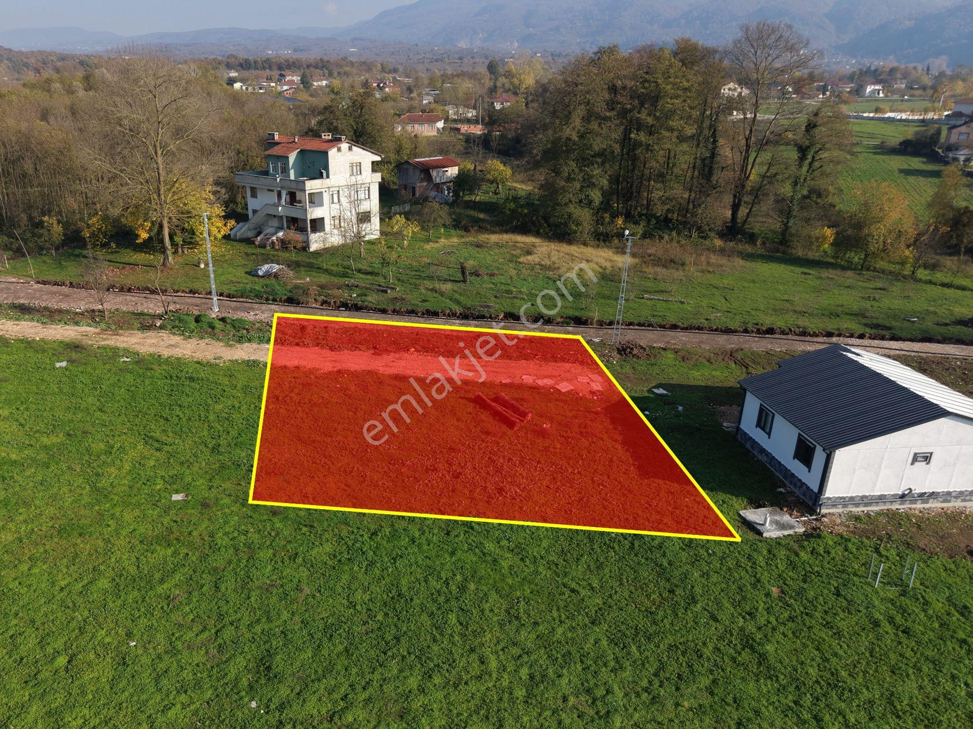 Emlakevim - Sakarya Hendek Sarıyer Mah.de Satılık İmarlı Arsa - - Görsel 4