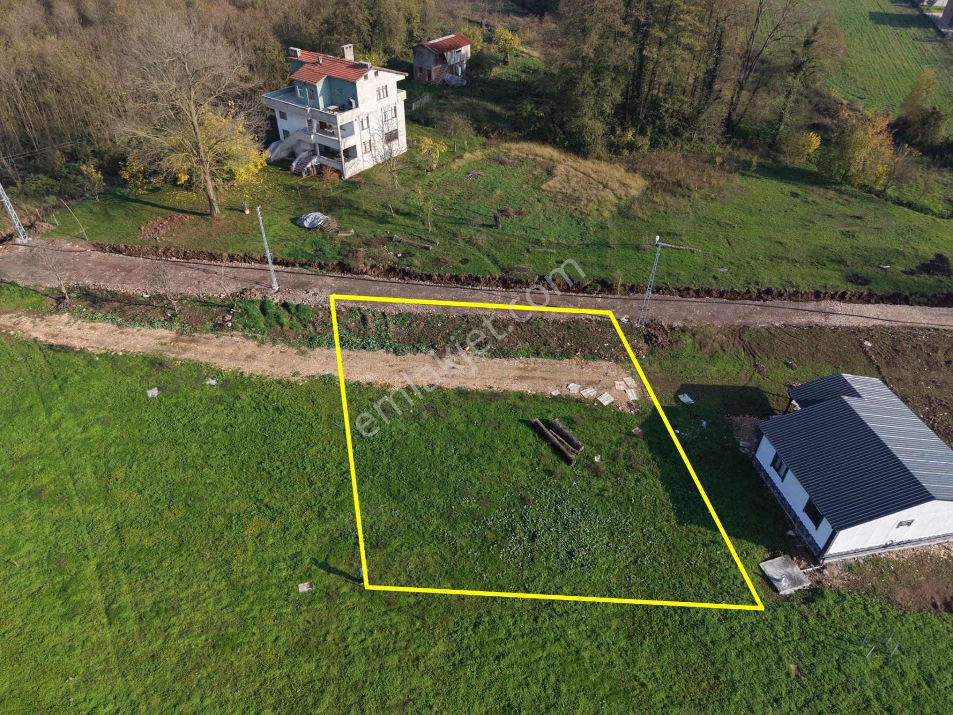 Emlakevim - Sakarya Hendek Sarıyer Mah.de Satılık İmarlı Arsa - - Görsel 23