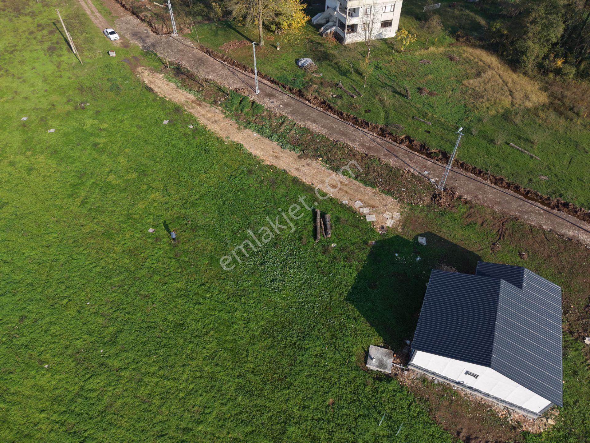 Emlakevim - Sakarya Hendek Sarıyer Mah.de Satılık İmarlı Arsa - - Görsel 24