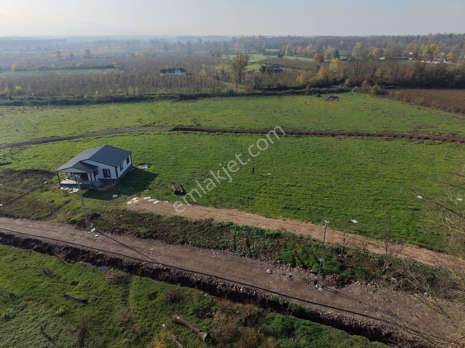 Emlakevim - Sakarya Hendek Sarıyer Mah.de Satılık İmarlı Arsa - - Görsel 30