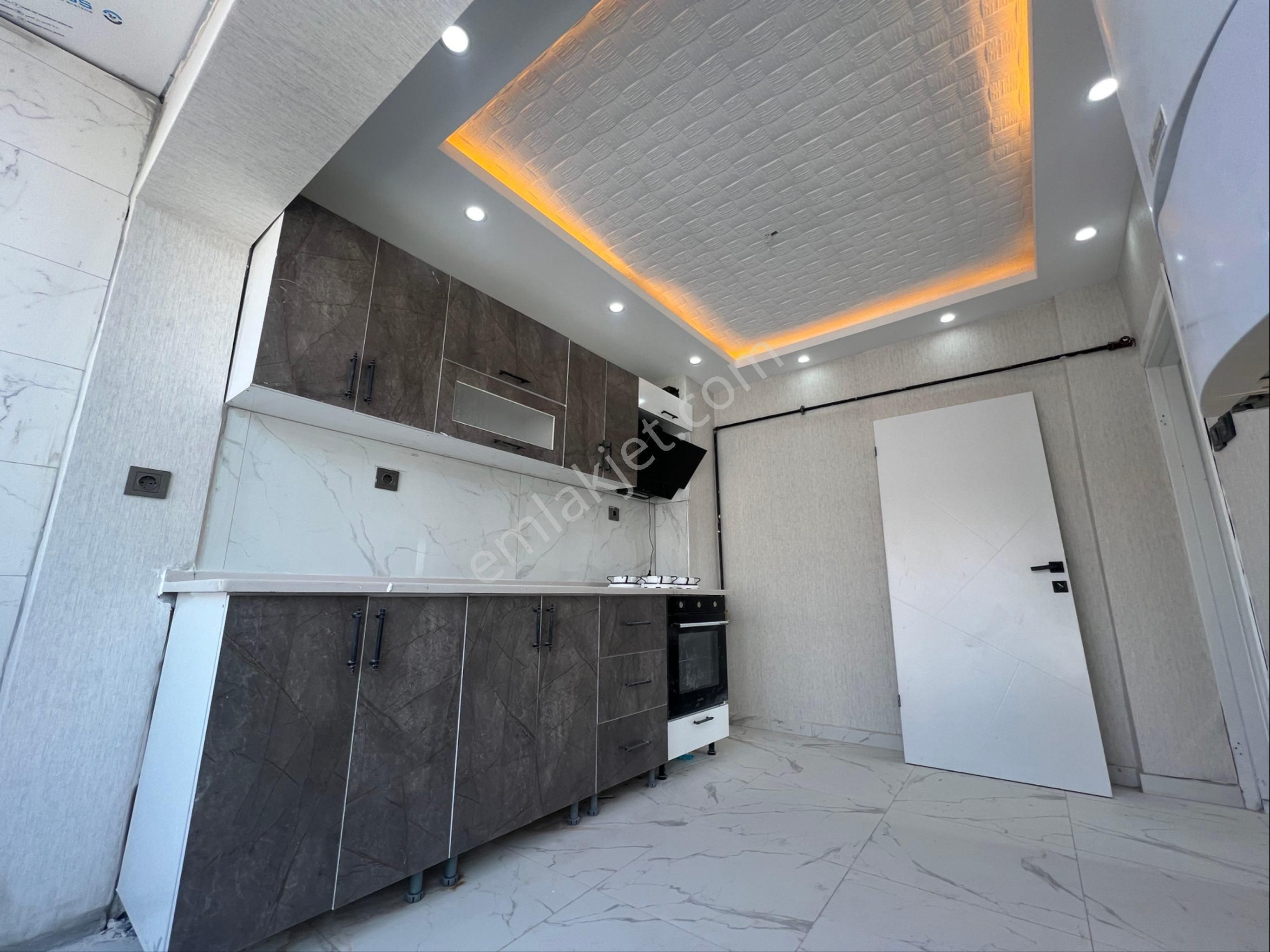 Sincan Plevne Mh'de Full+full Yapılı Katta Satılık 3+1 Daire - Görsel 6