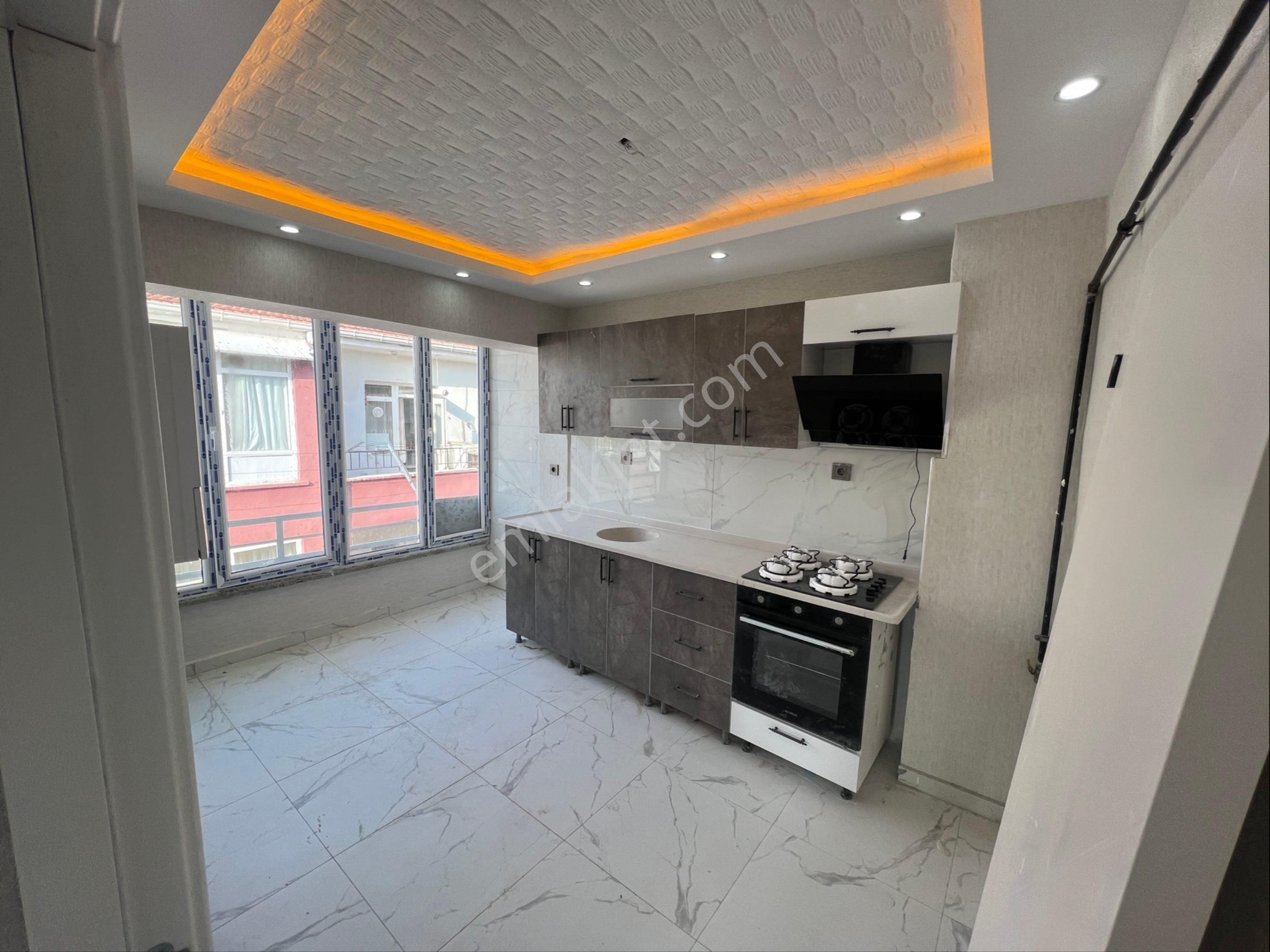 Sincan Plevne Mh'de Full+full Yapılı Katta Satılık 3+1 Daire - Görsel 3