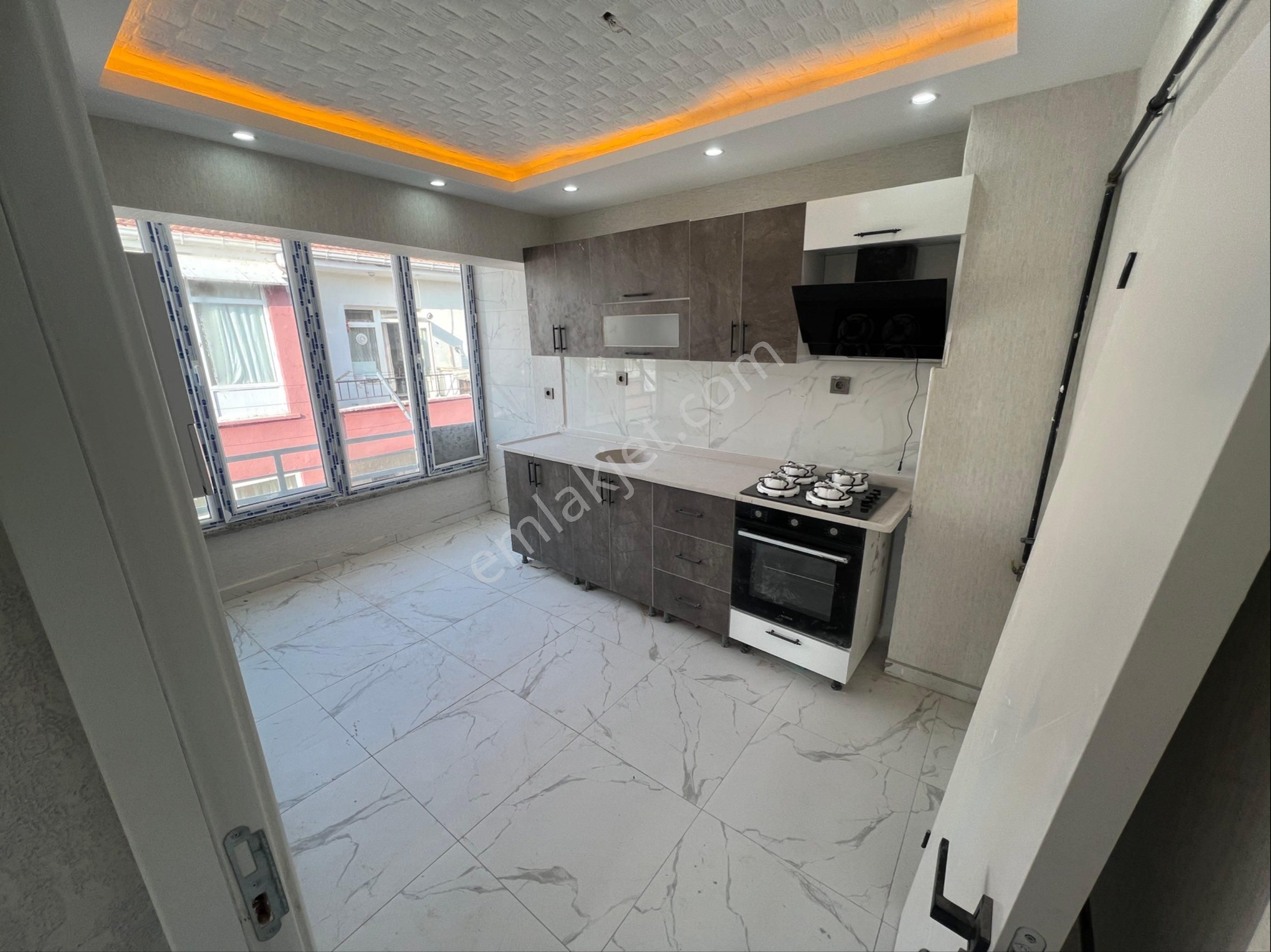 Sincan Plevne Mh'de Full+full Yapılı Katta Satılık 3+1 Daire - Görsel 2