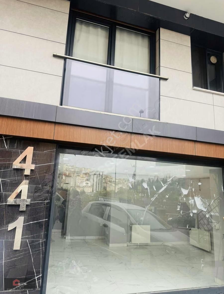 Gültepe Talatpaşa Caddesinde Kiralık Dükkan - Görsel 2