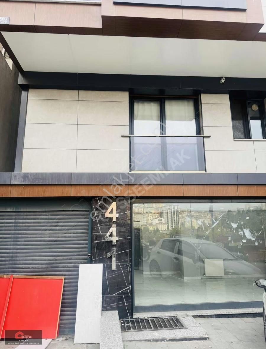 Gültepe Talatpaşa Caddesinde Kiralık Dükkan
