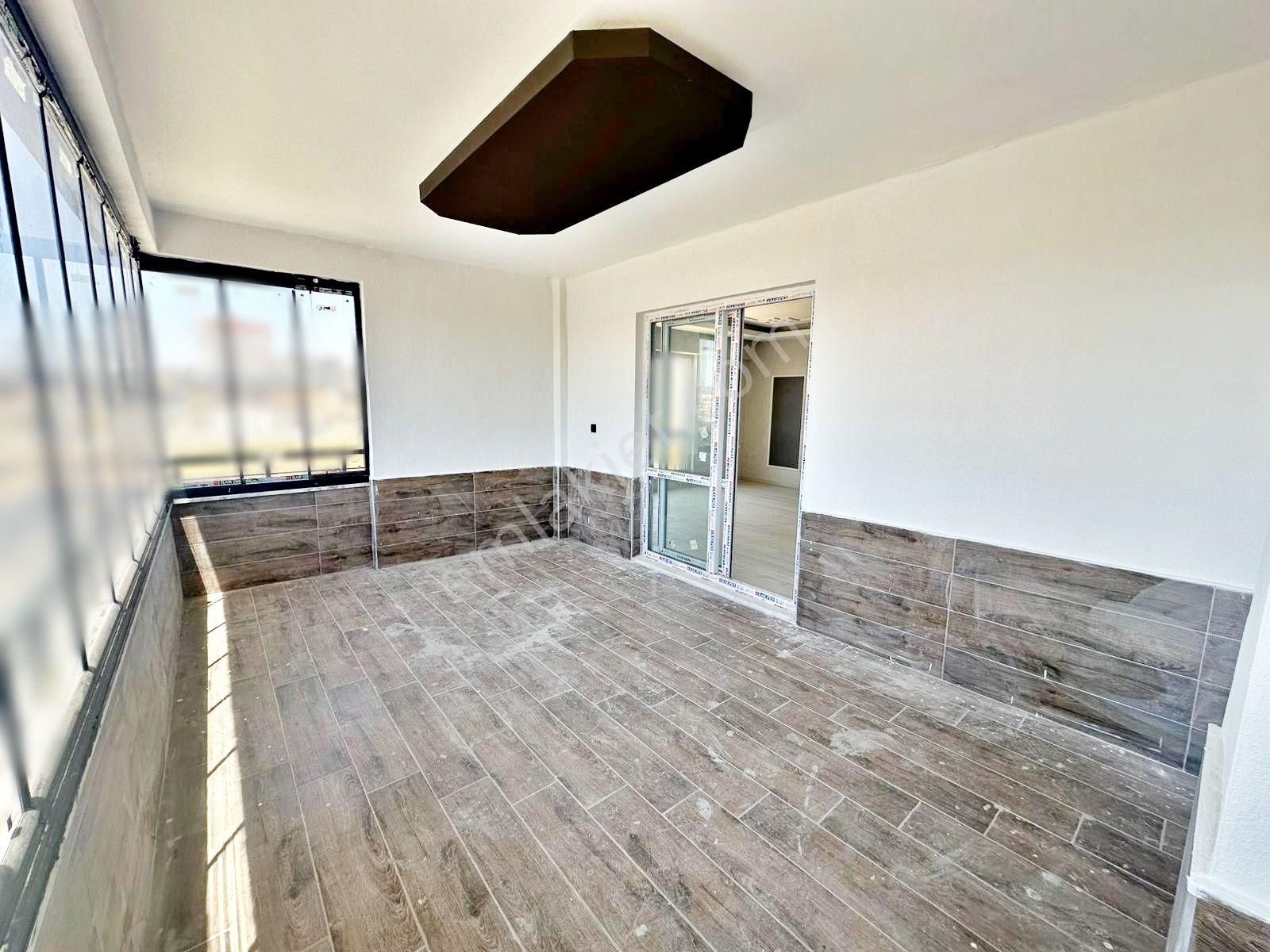 Belkız'da Cadde Üzeri Sıfır !yemek Odalı Cam Balkonlu U.lüx3.5+1 - Görsel 8