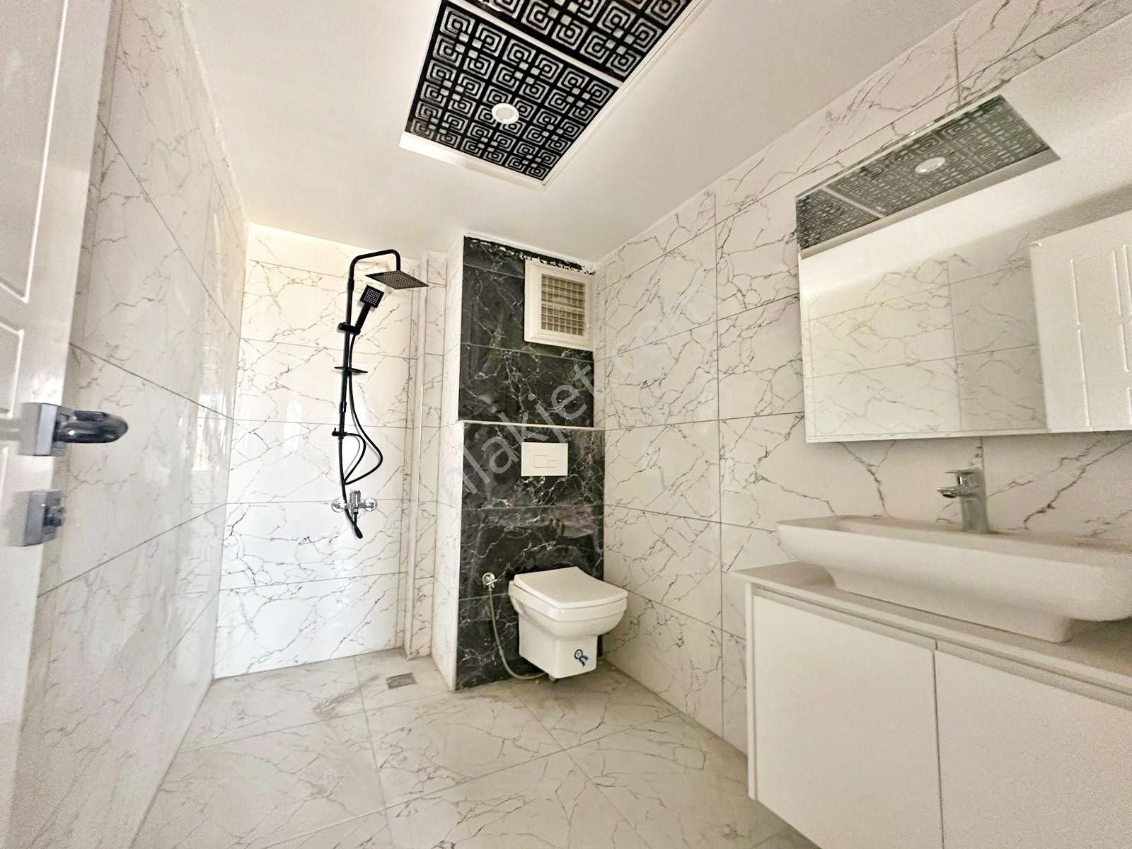 Belkız'da Cadde Üzeri Sıfır !yemek Odalı Cam Balkonlu U.lüx3.5+1 - Görsel 27