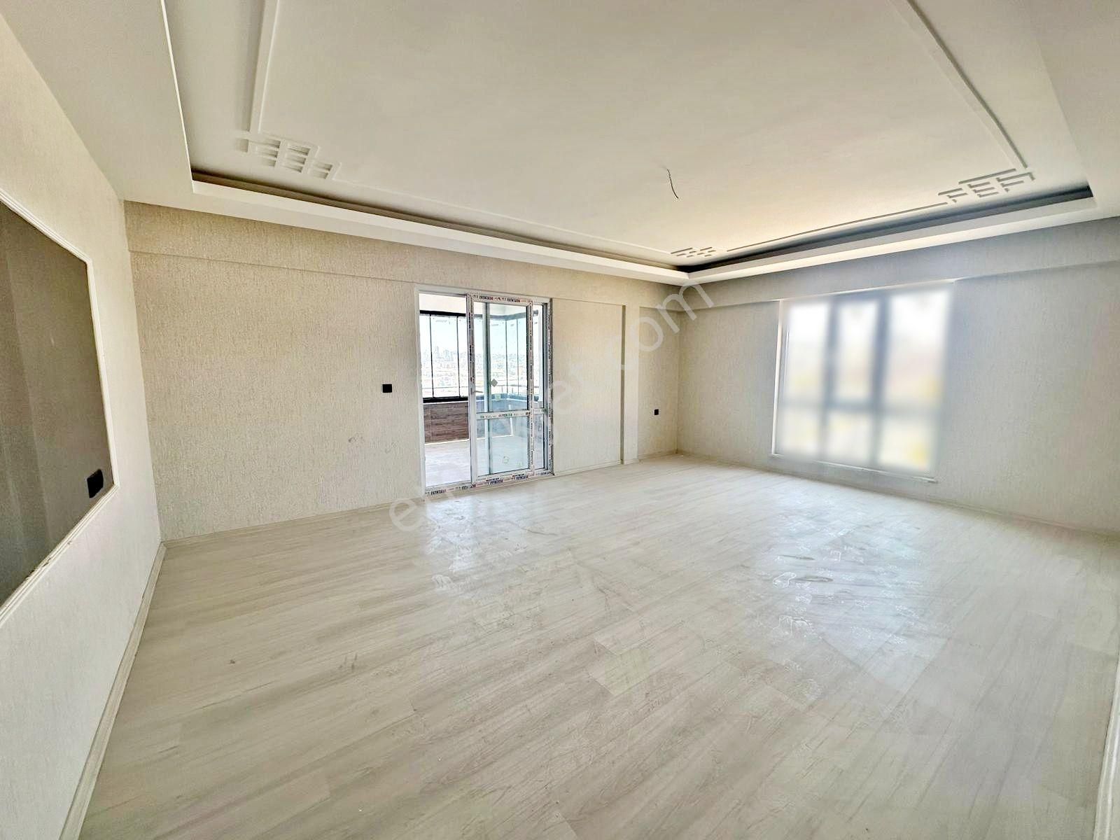 Belkız'da Cadde Üzeri Sıfır !yemek Odalı Cam Balkonlu U.lüx3.5+1 - Görsel 9