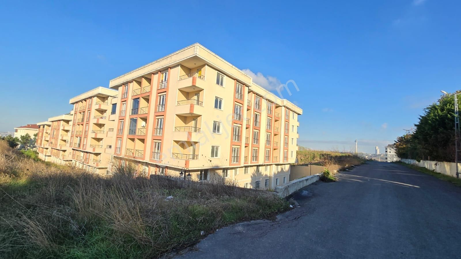 Büyükçekmece Pınartepe Mah. 140 M² Site İçi 4+1 Kelepir Natamam Dubleks Daire - Görsel 34