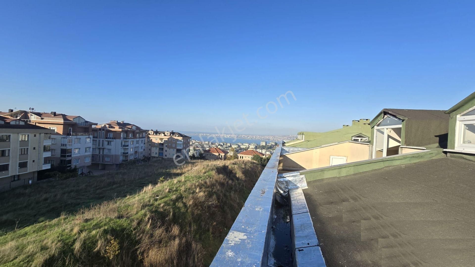 Büyükçekmece Pınartepe Mah. 140 M² Site İçi 4+1 Kelepir Natamam Dubleks Daire - Görsel 4